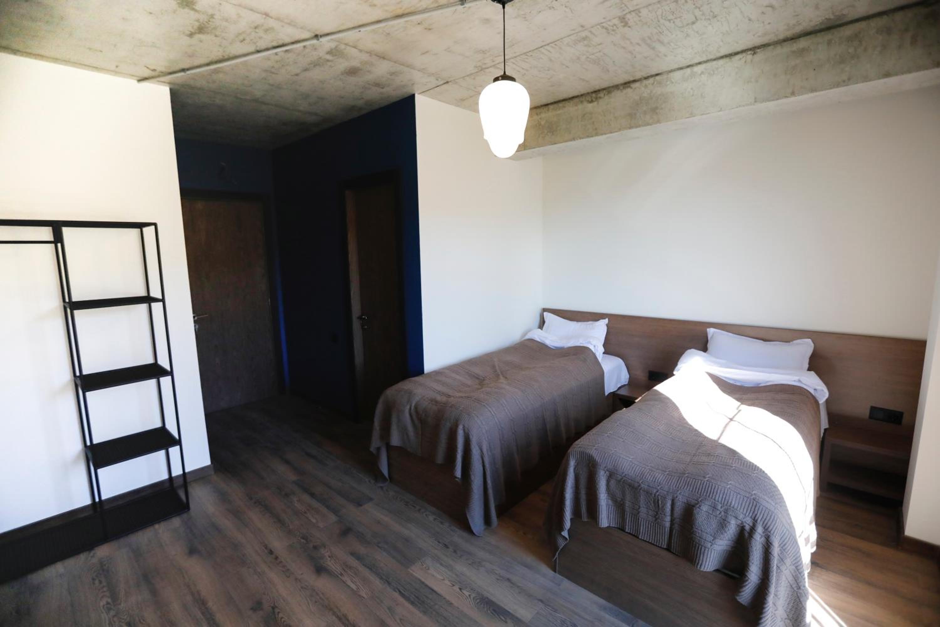 Twin Room with Garden View