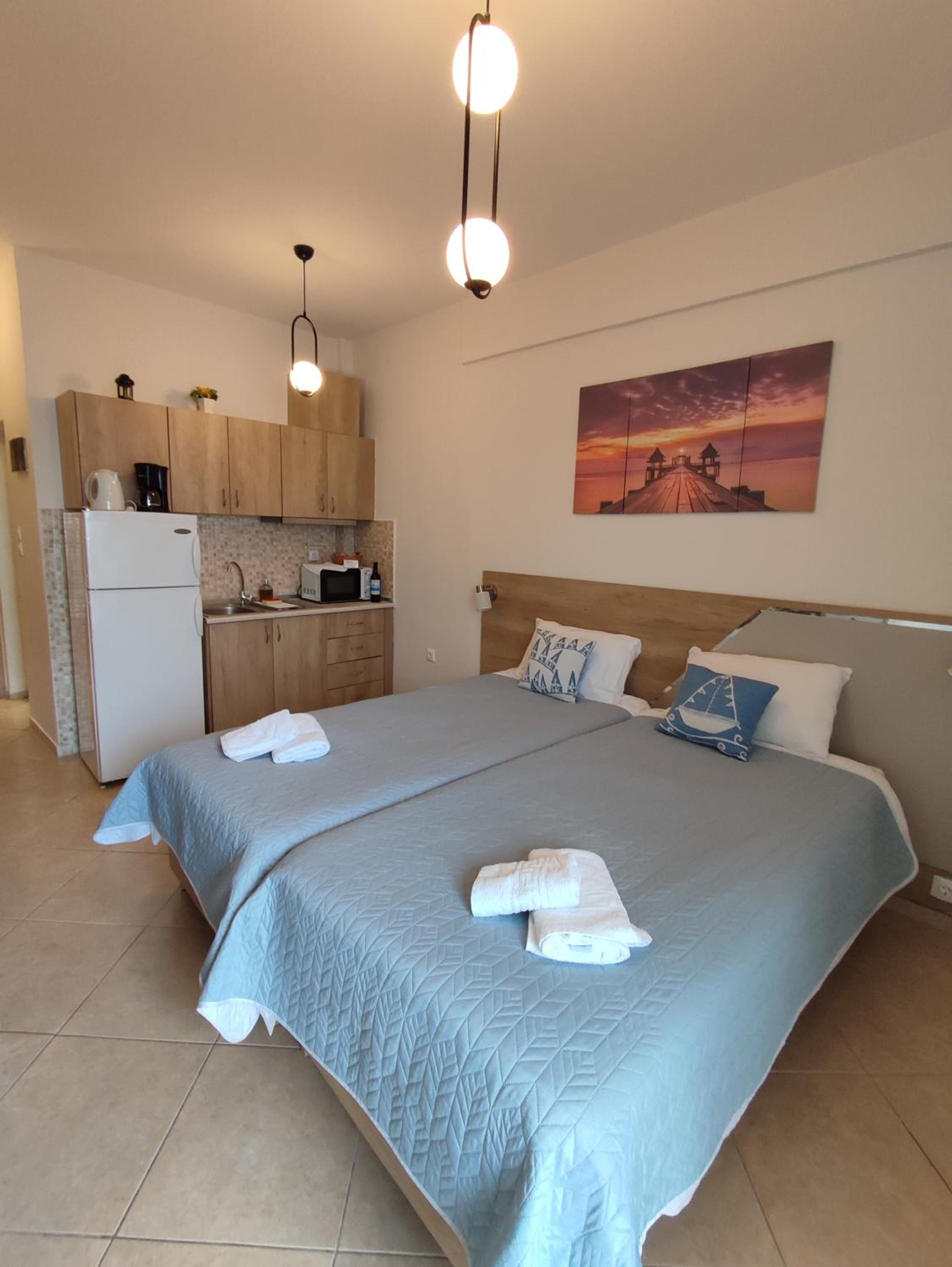 Studio Apartment with Sea View photo 1