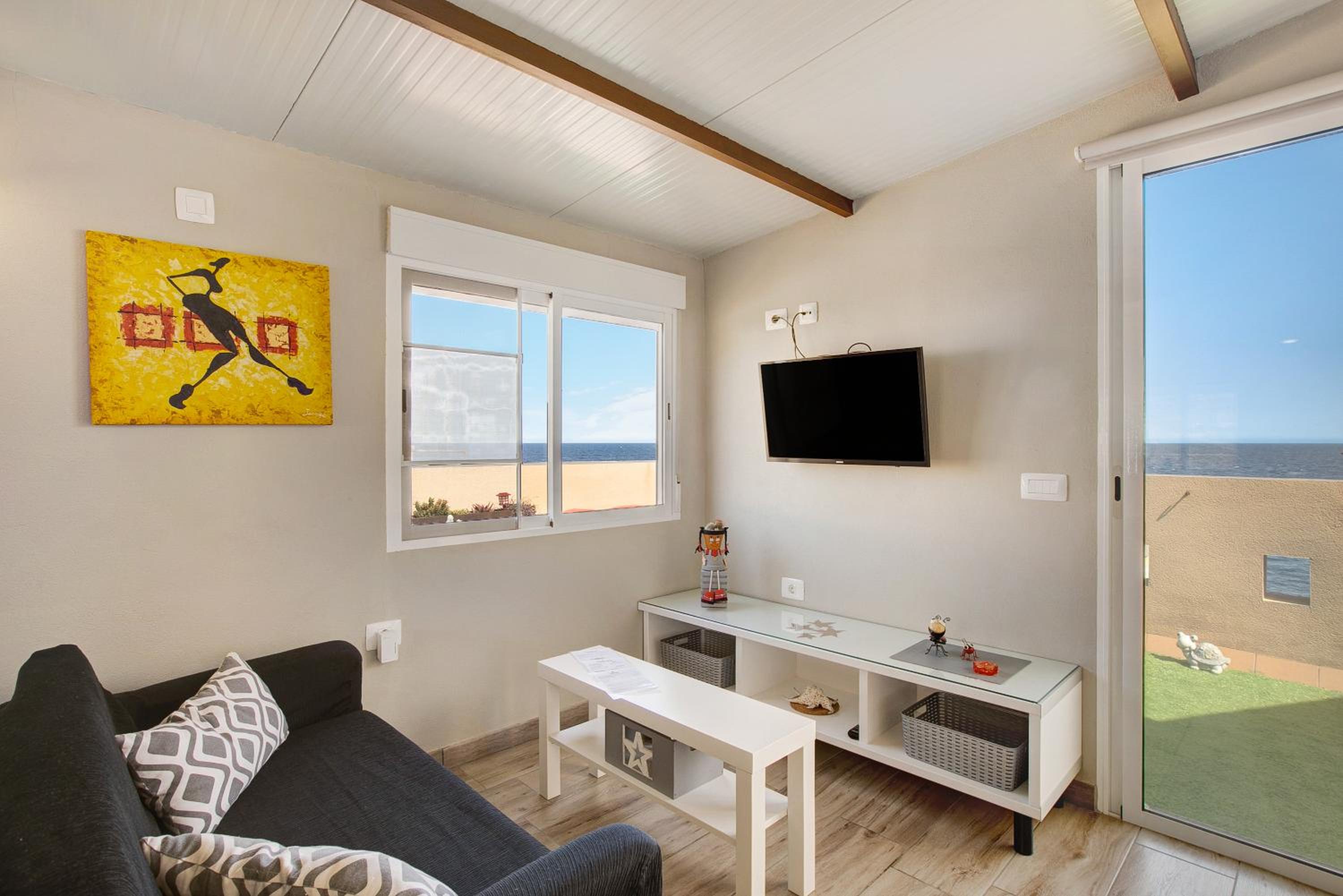 Superior One-Bedroom Apartment with Balcony photo 2