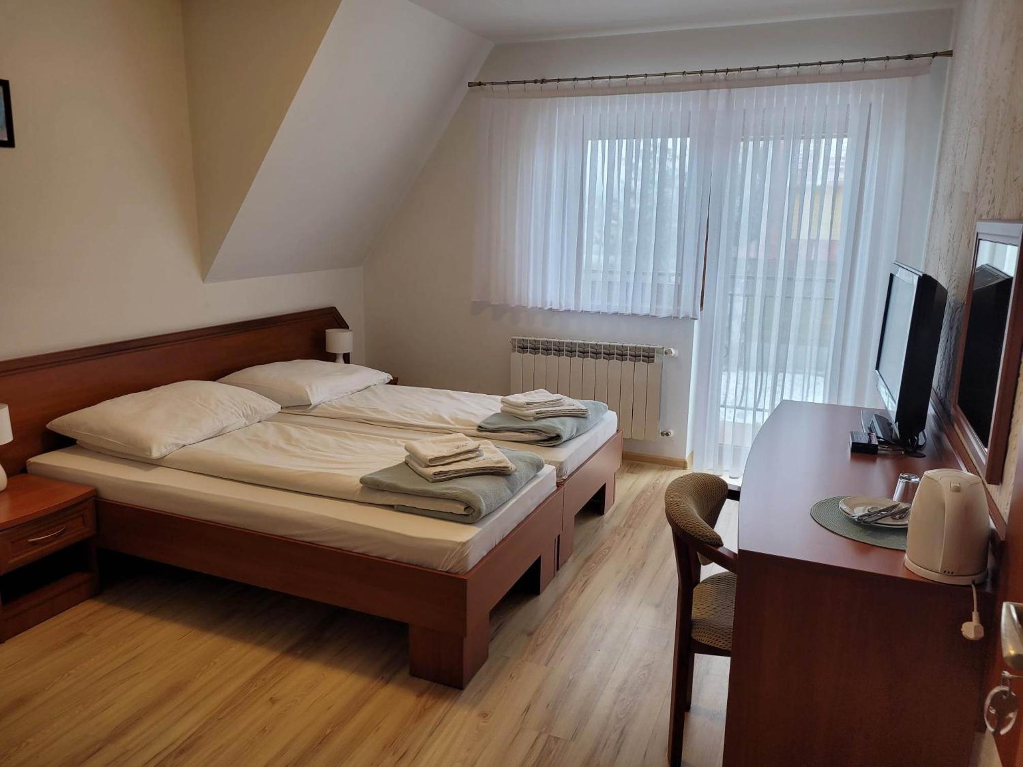 Double Room with Balcony