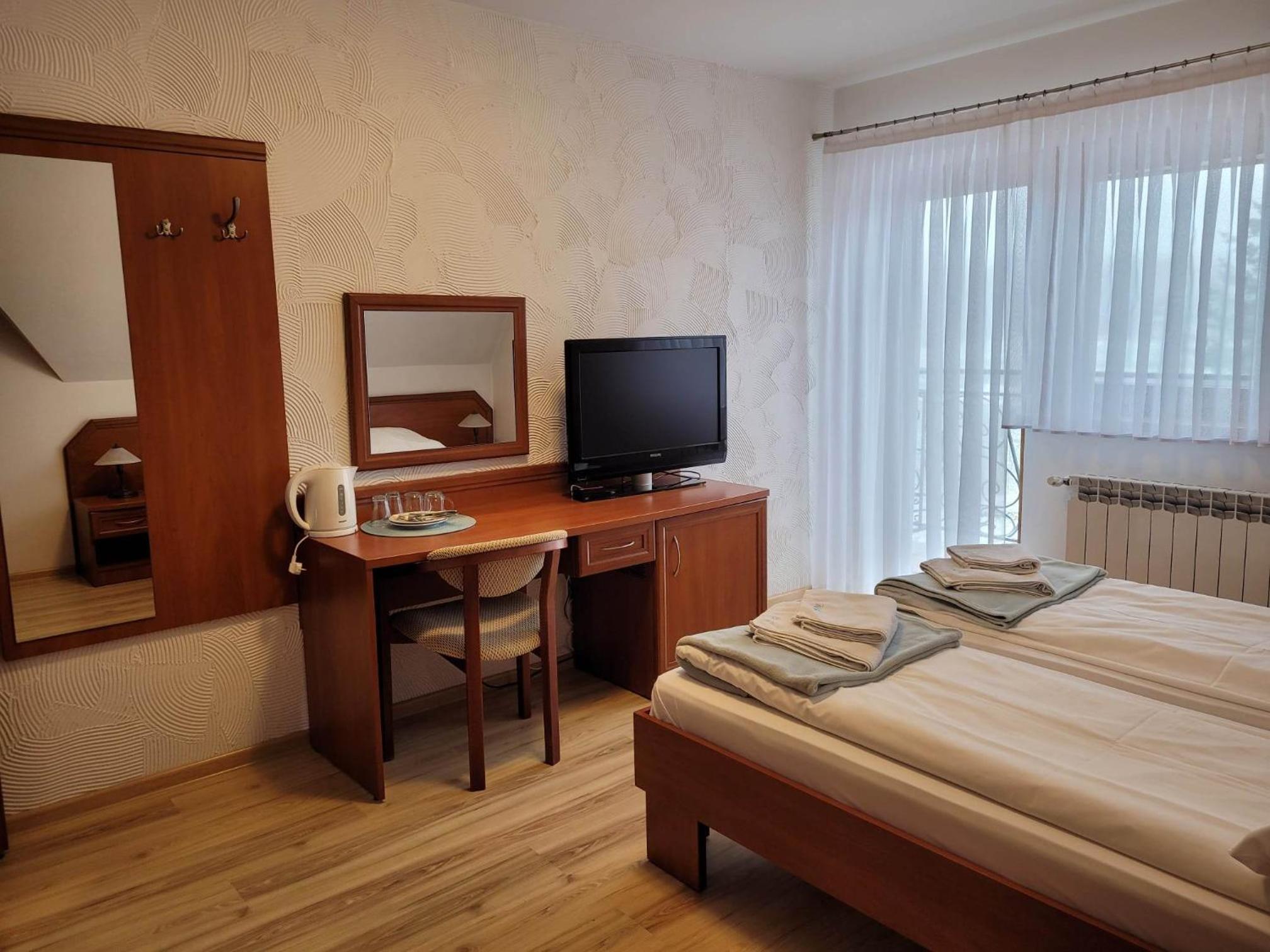 Double Room with Balcony photo 1