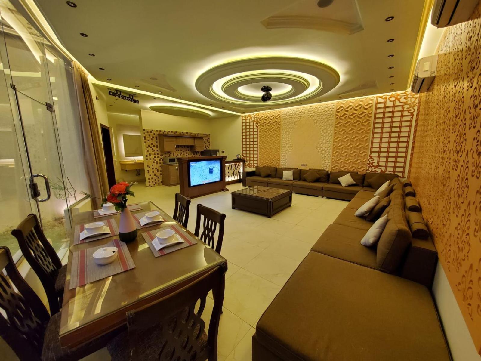 One-Bedroom Chalet