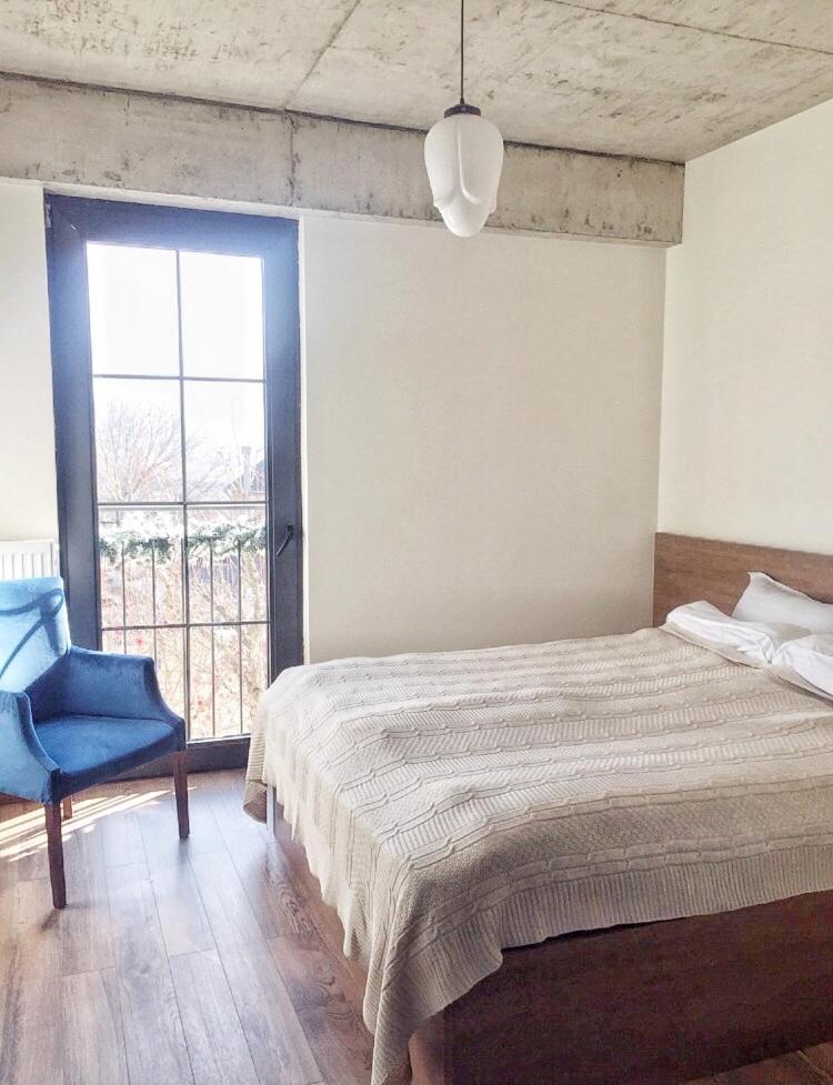 Queen Room with Balcony