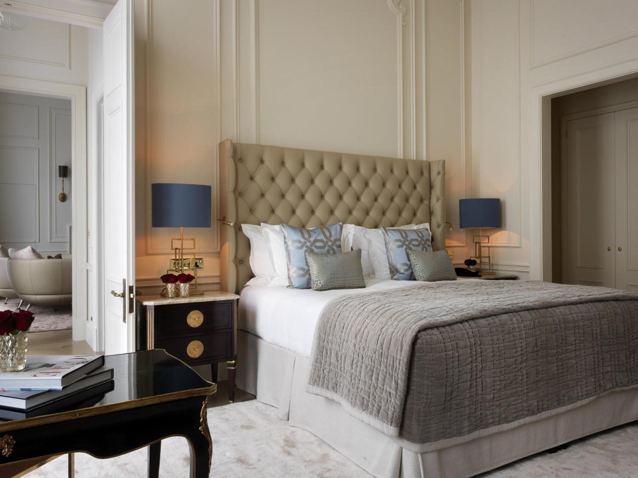 The Knightsbridge Suite