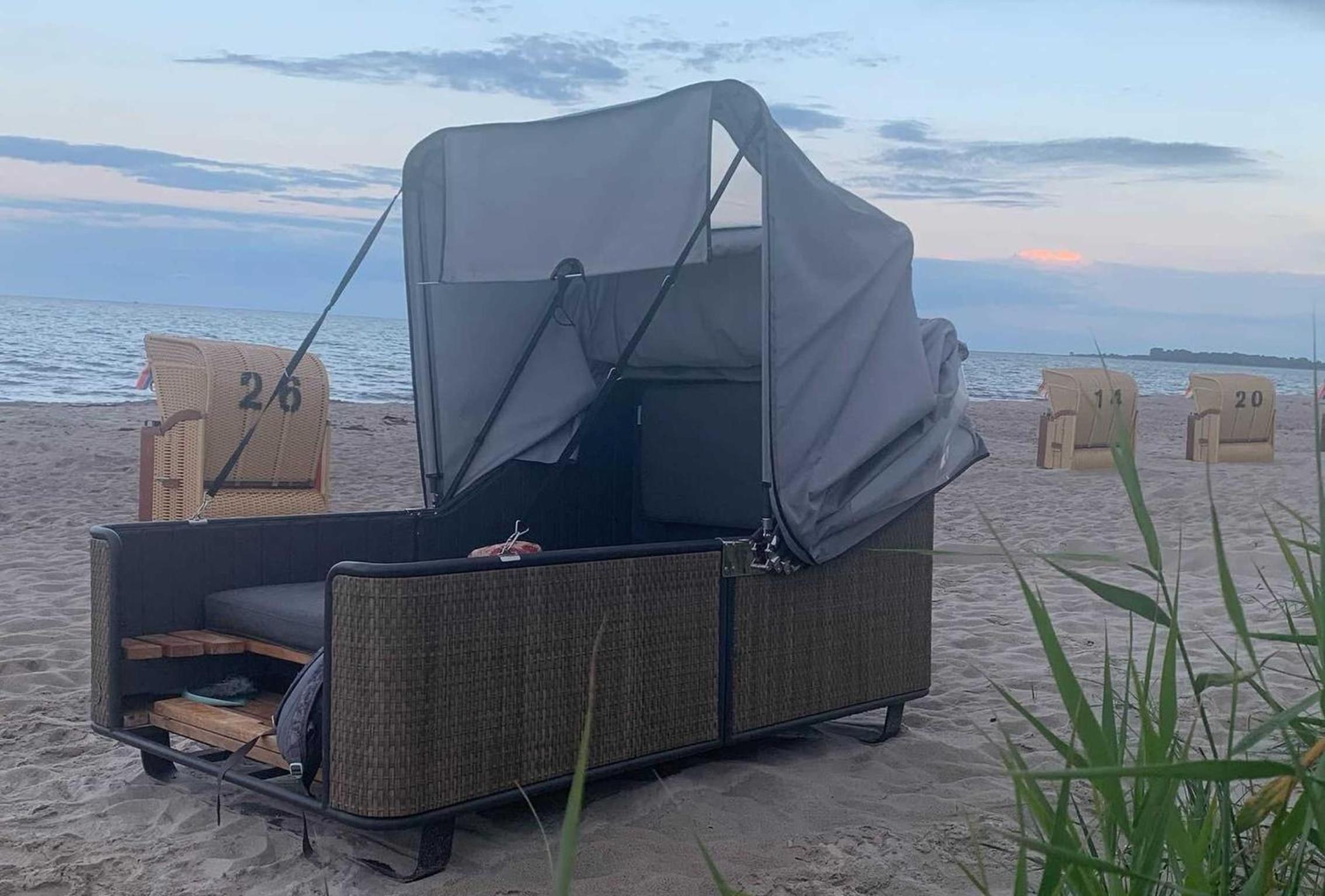 Double Room with Sea View