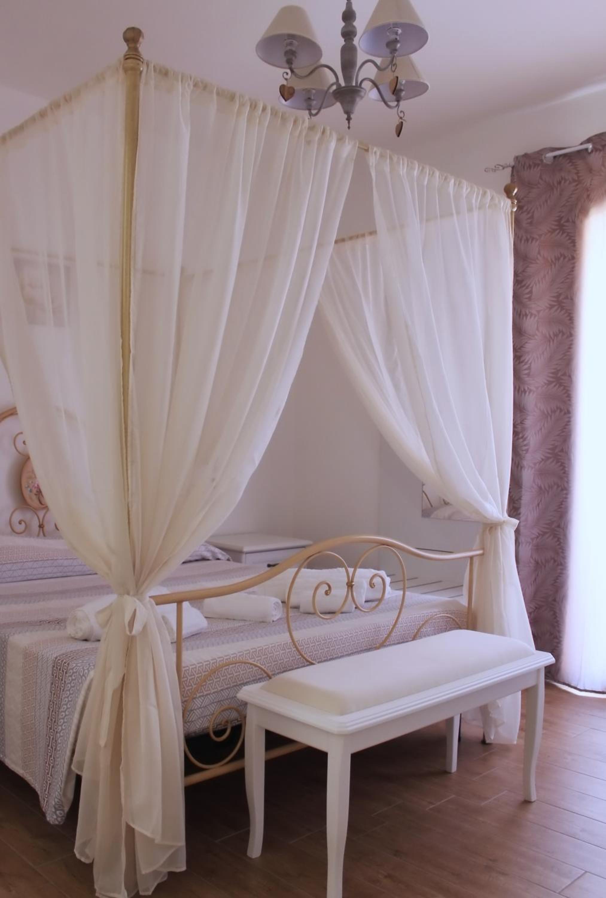 Deluxe Double Room with Balcony and Sea View photo 1