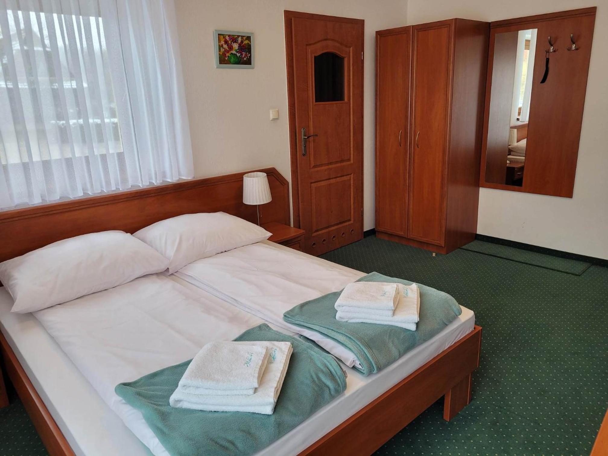 Double Room with Balcony photo 3