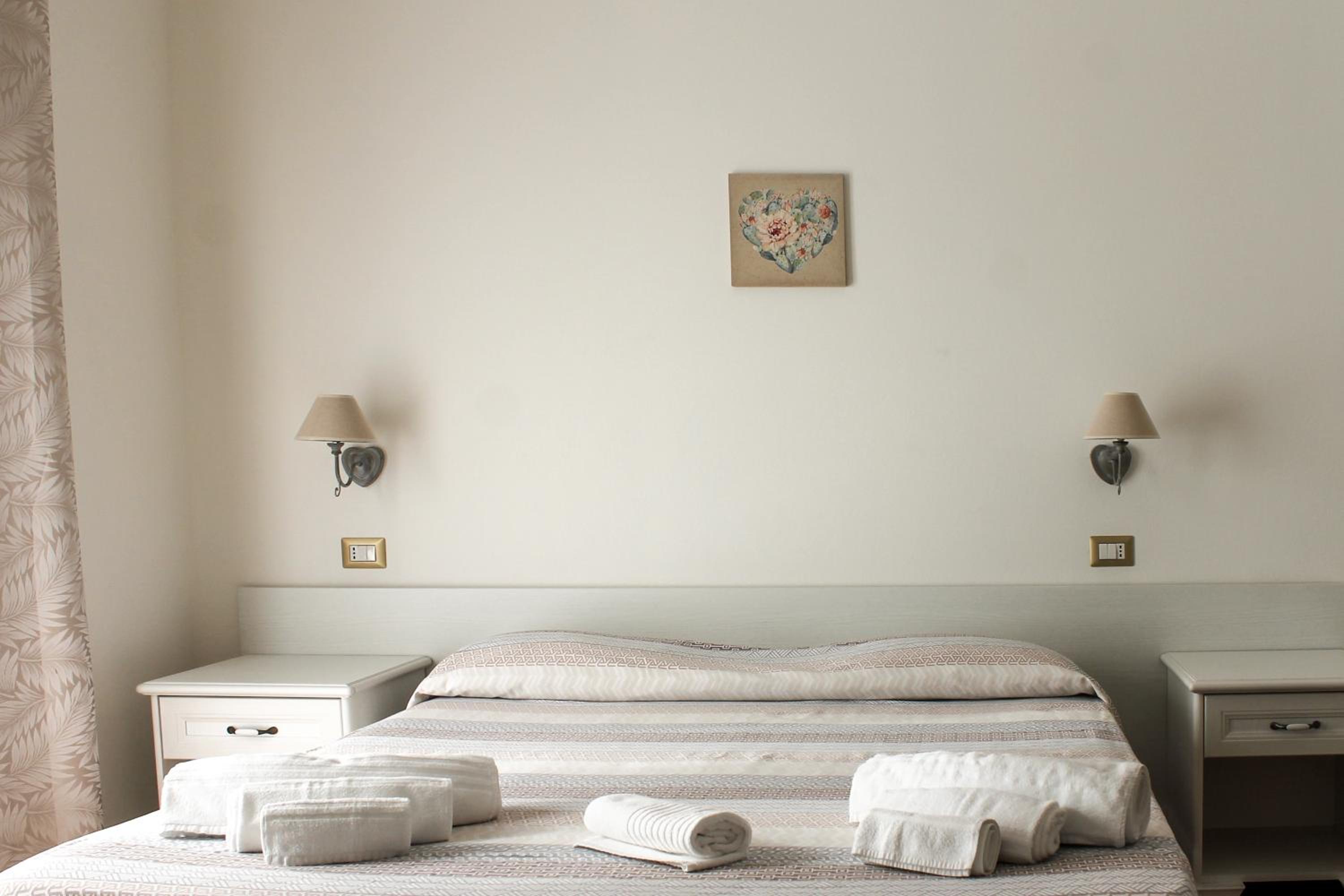 Double Room with Balcony and Sea View photo 1