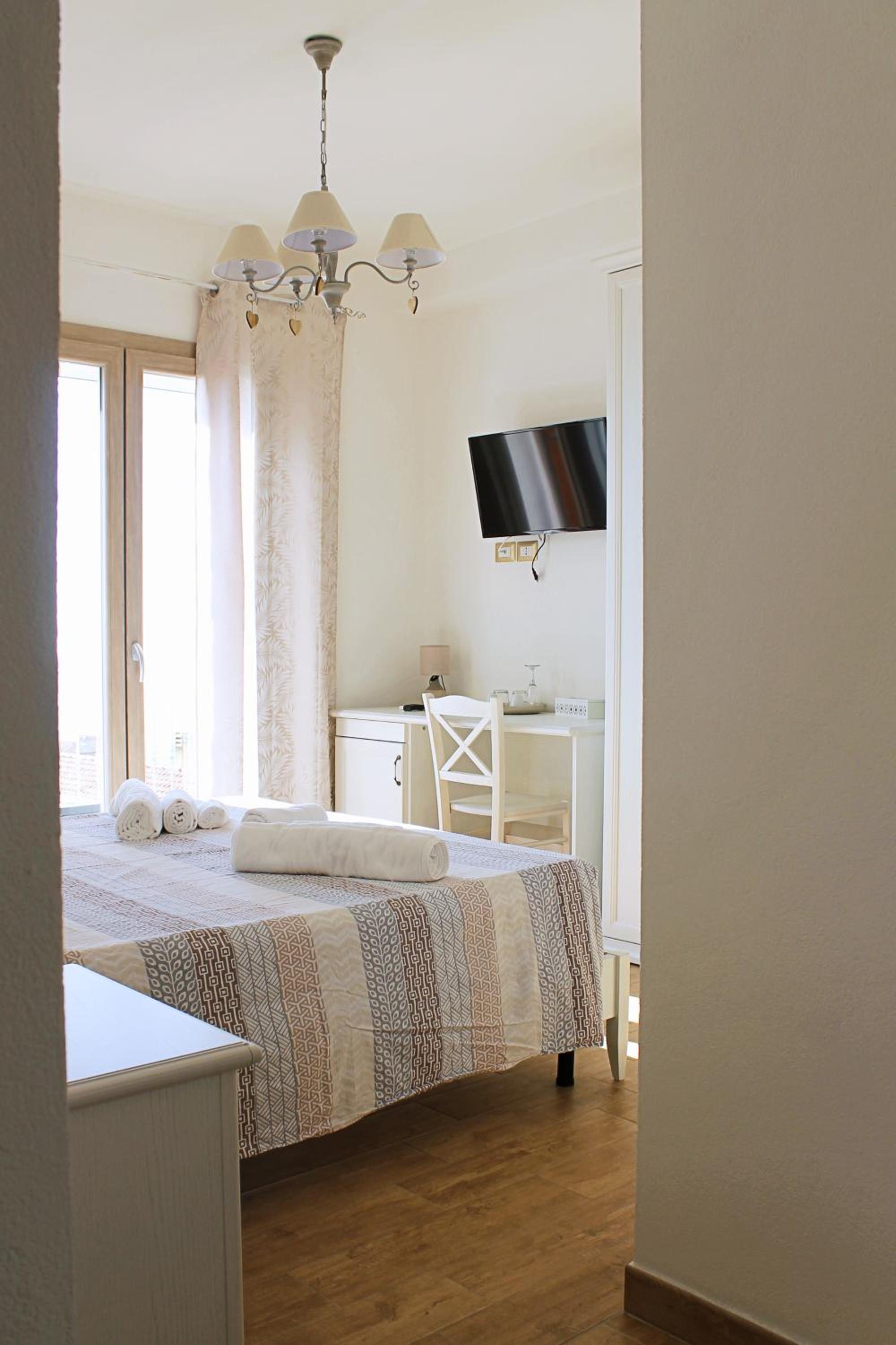Double Room with Balcony and Sea View photo 2