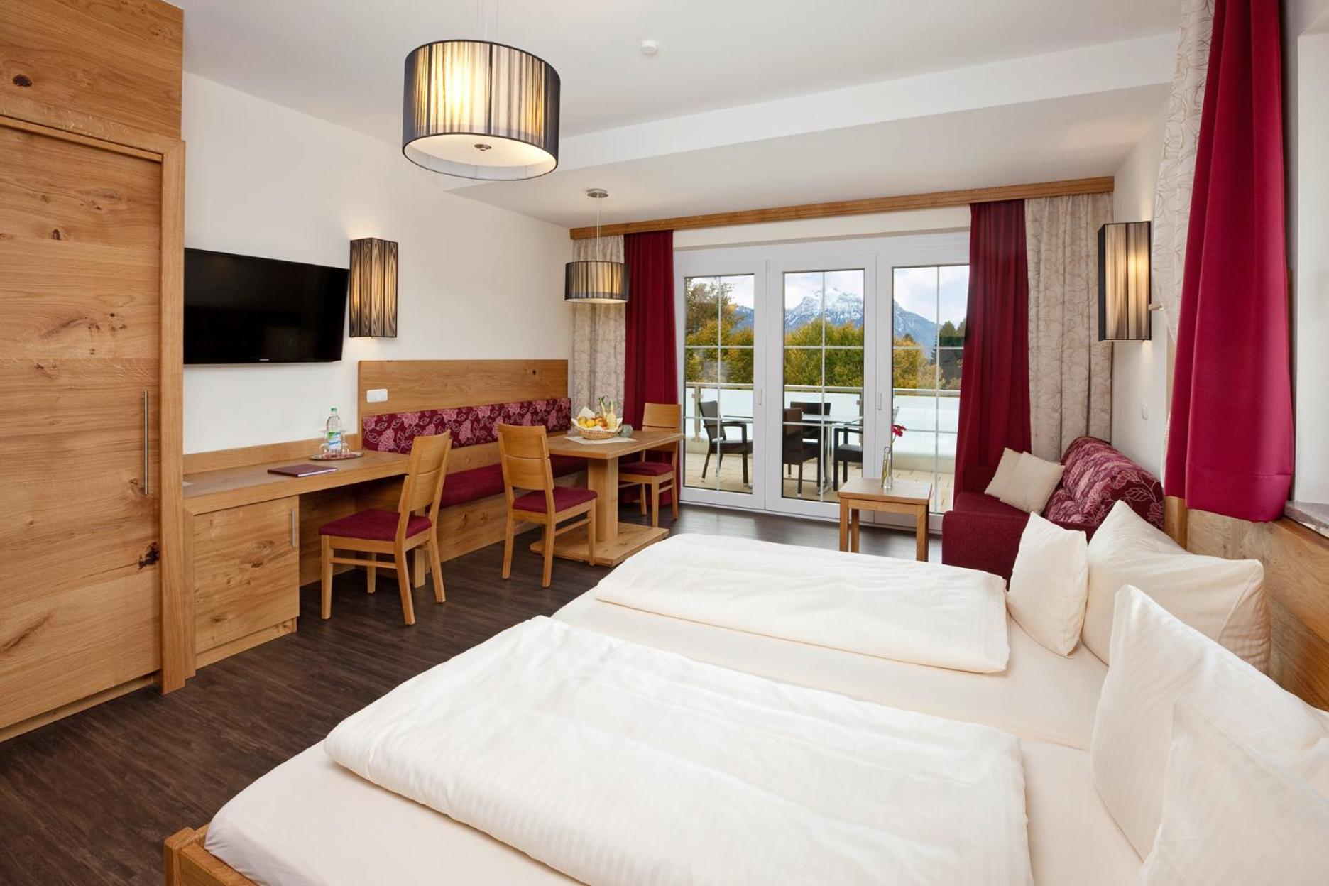 Superior Quadruple Room