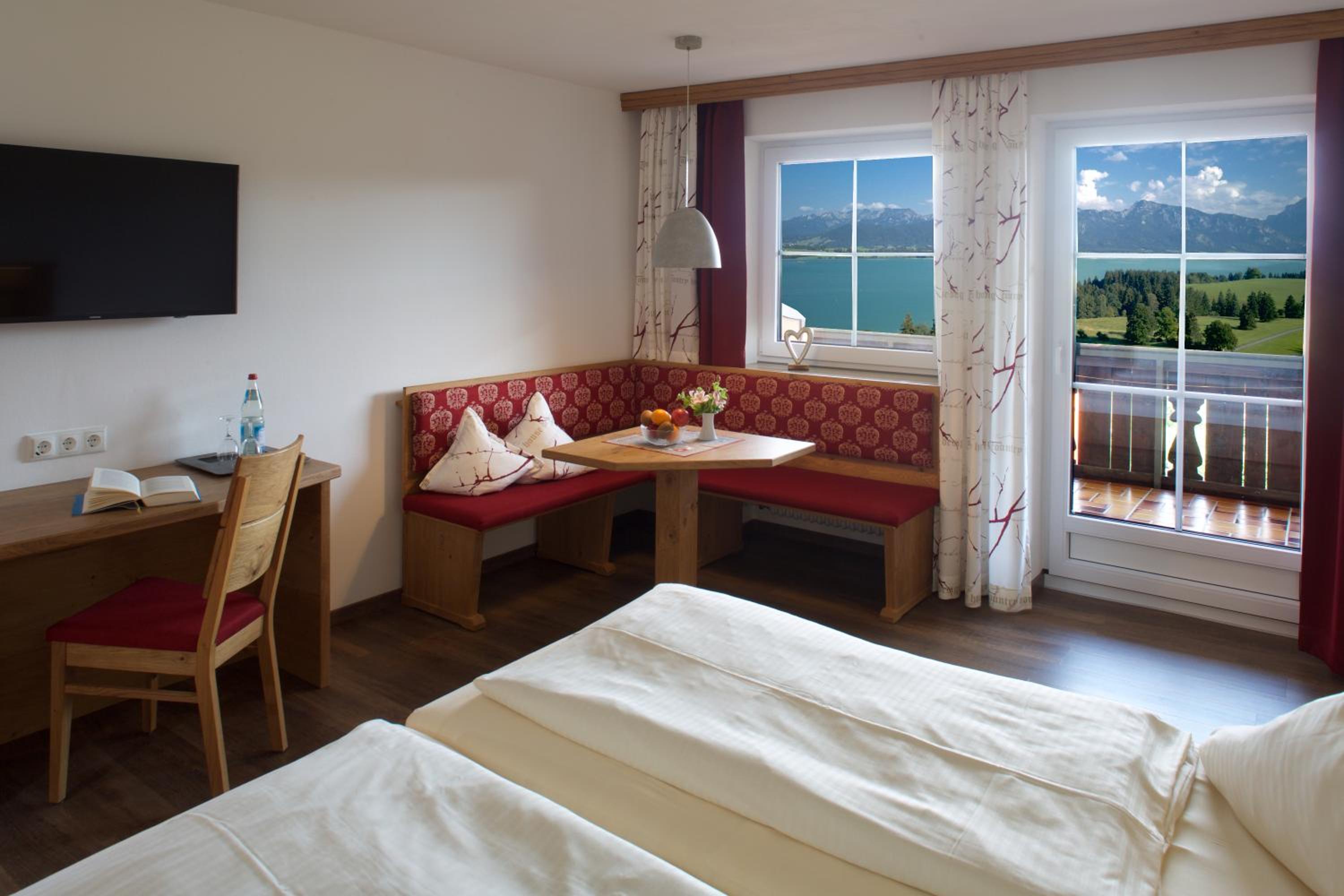 Double Room with Balcony
