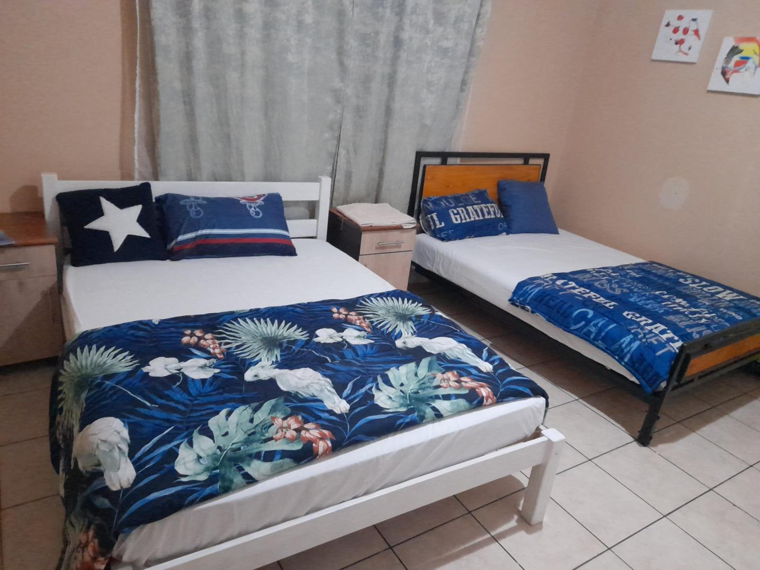 Double or Twin Room with Balcony photo 3