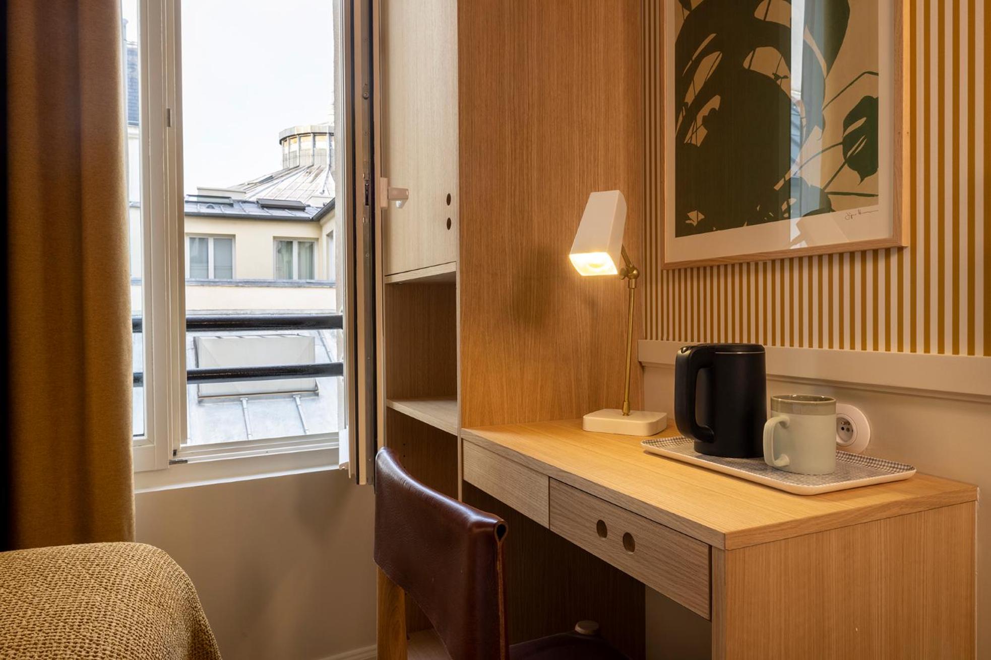 Cozy Single Room with SPA access