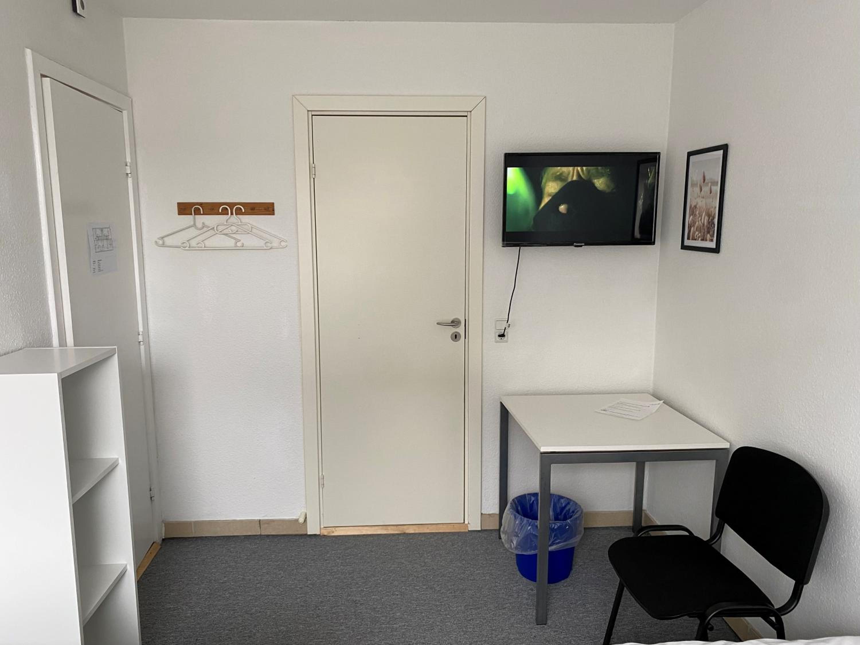Twin Room With Private Bathroom
