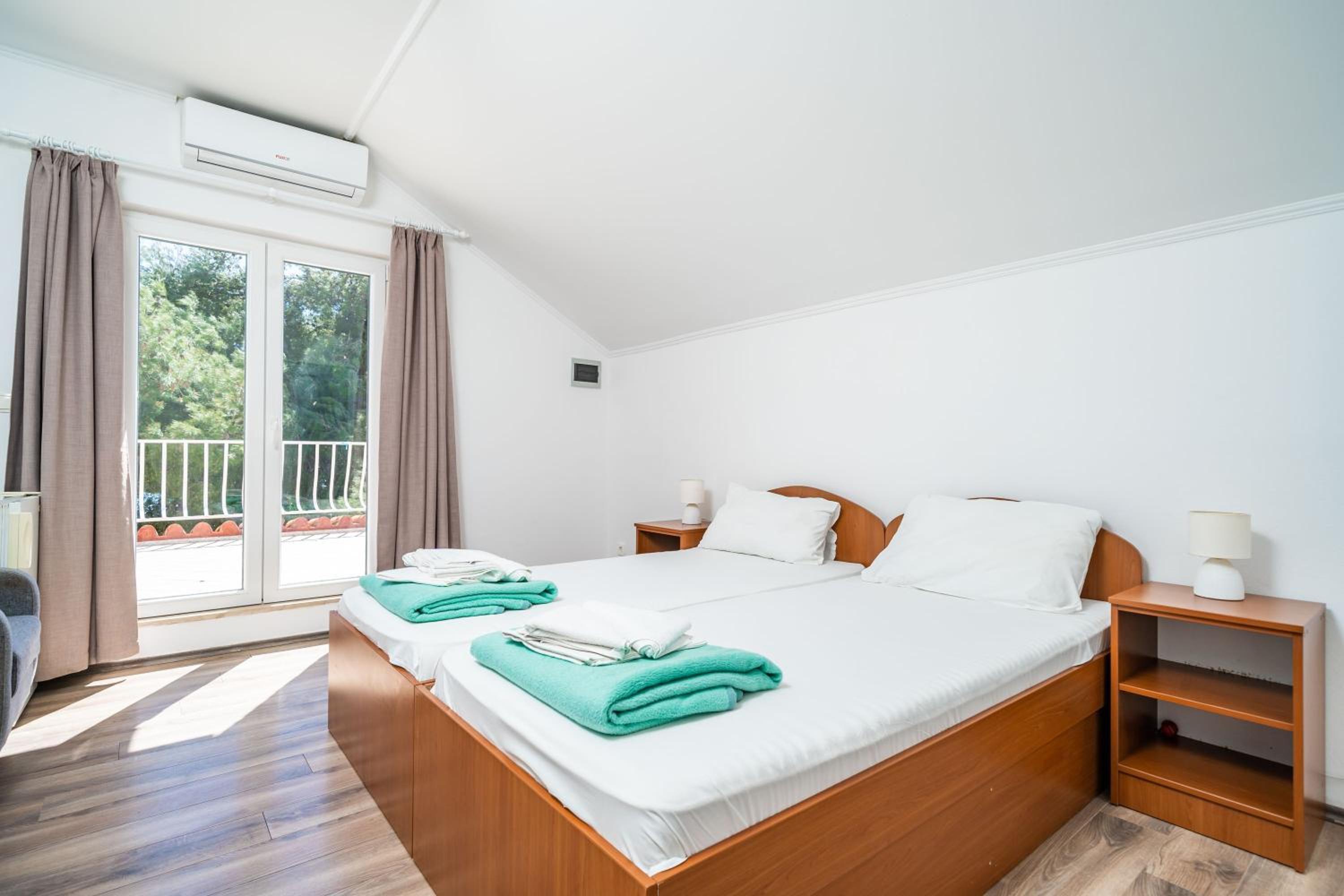 Superior Double Room with Sea View photo 1