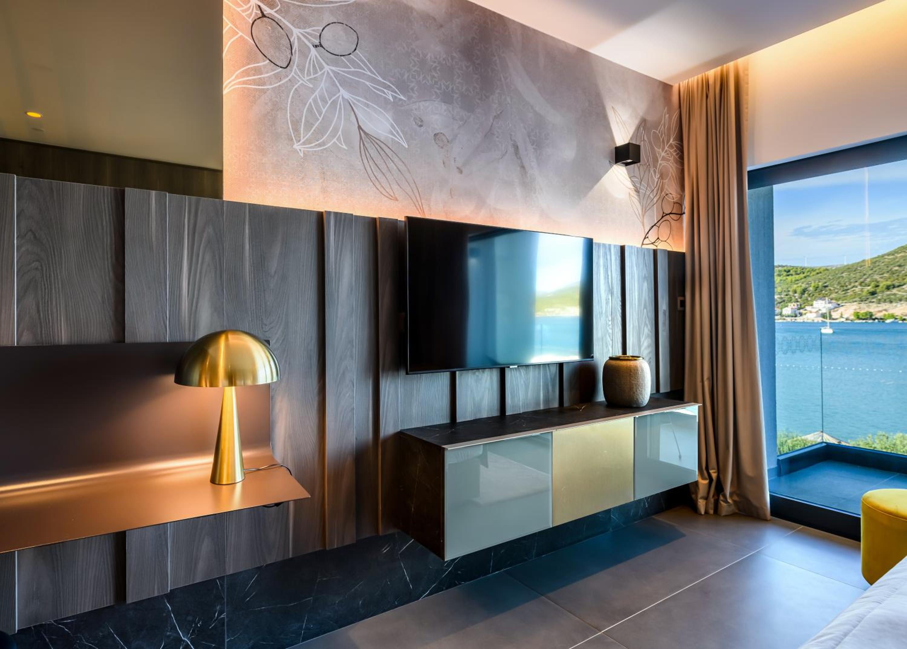 Superior Double or Twin Room with Sea View - Photo 8