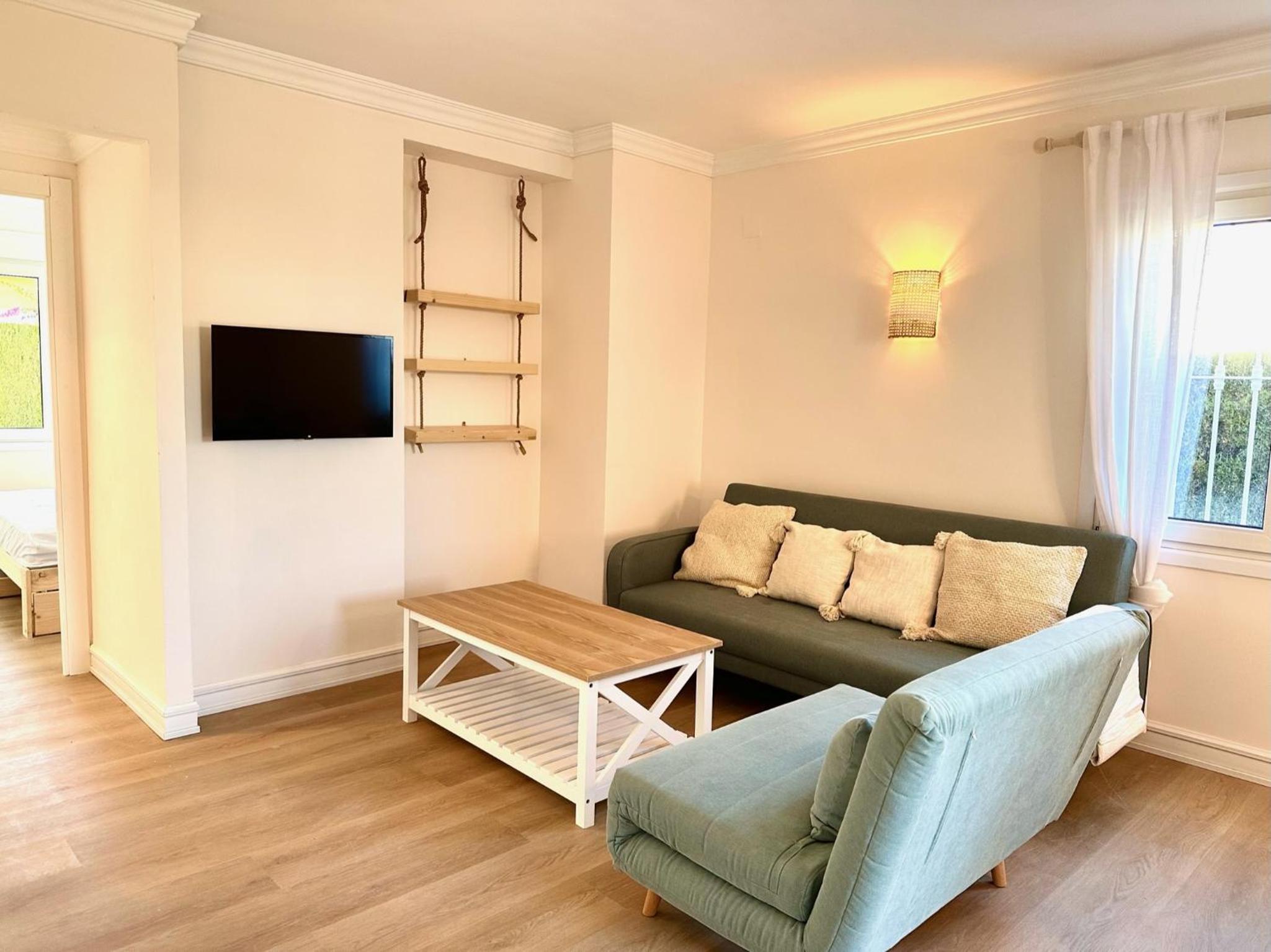 Casa de Dos Habitaciones
