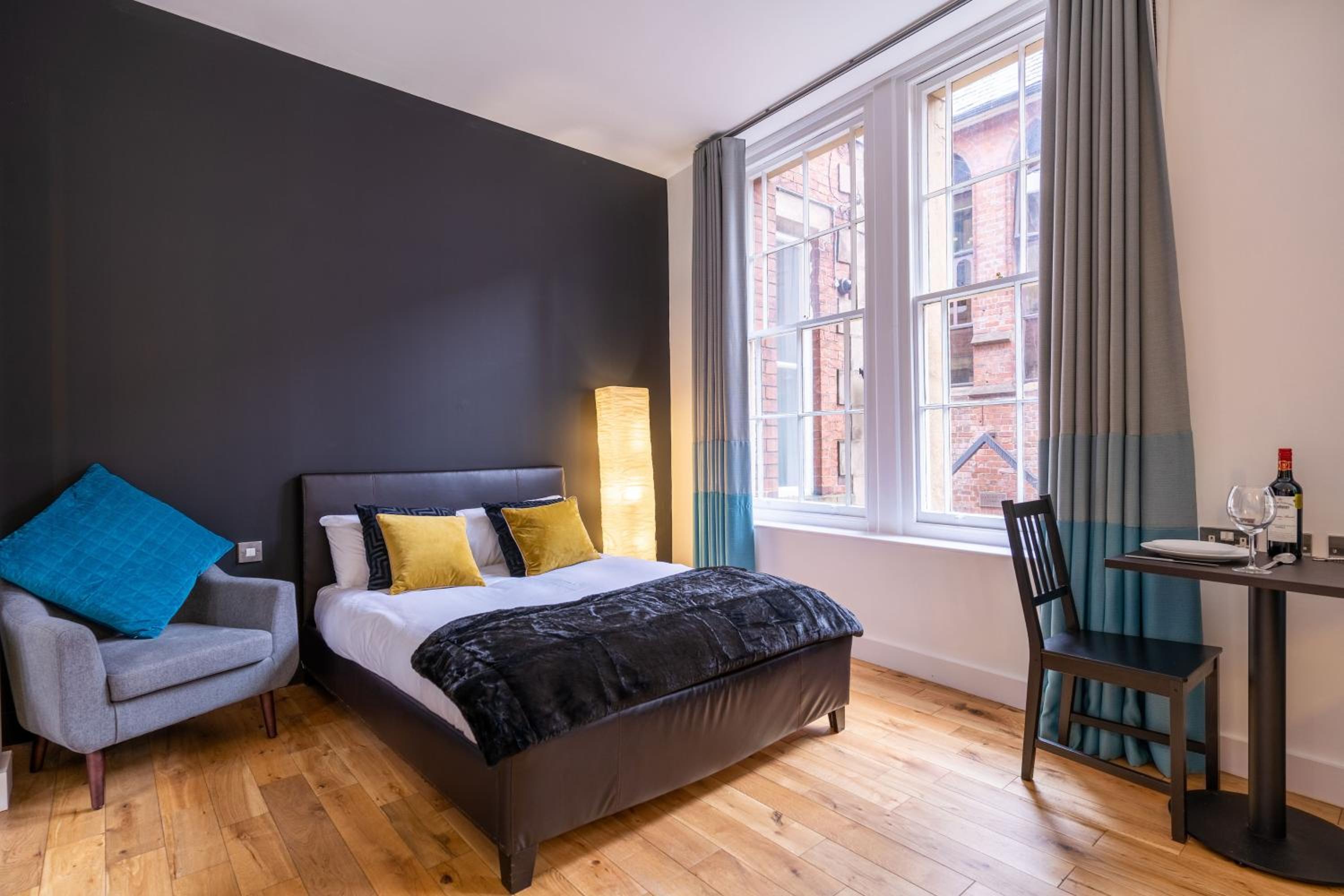 Deluxe Double Room photo 1