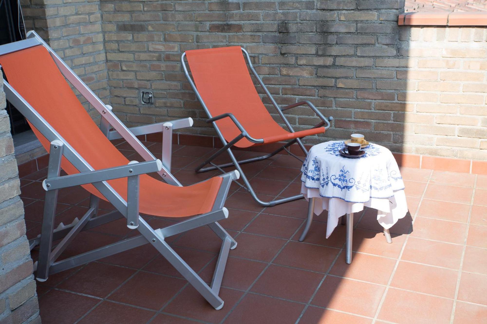 Double Room with Terrace photo 3