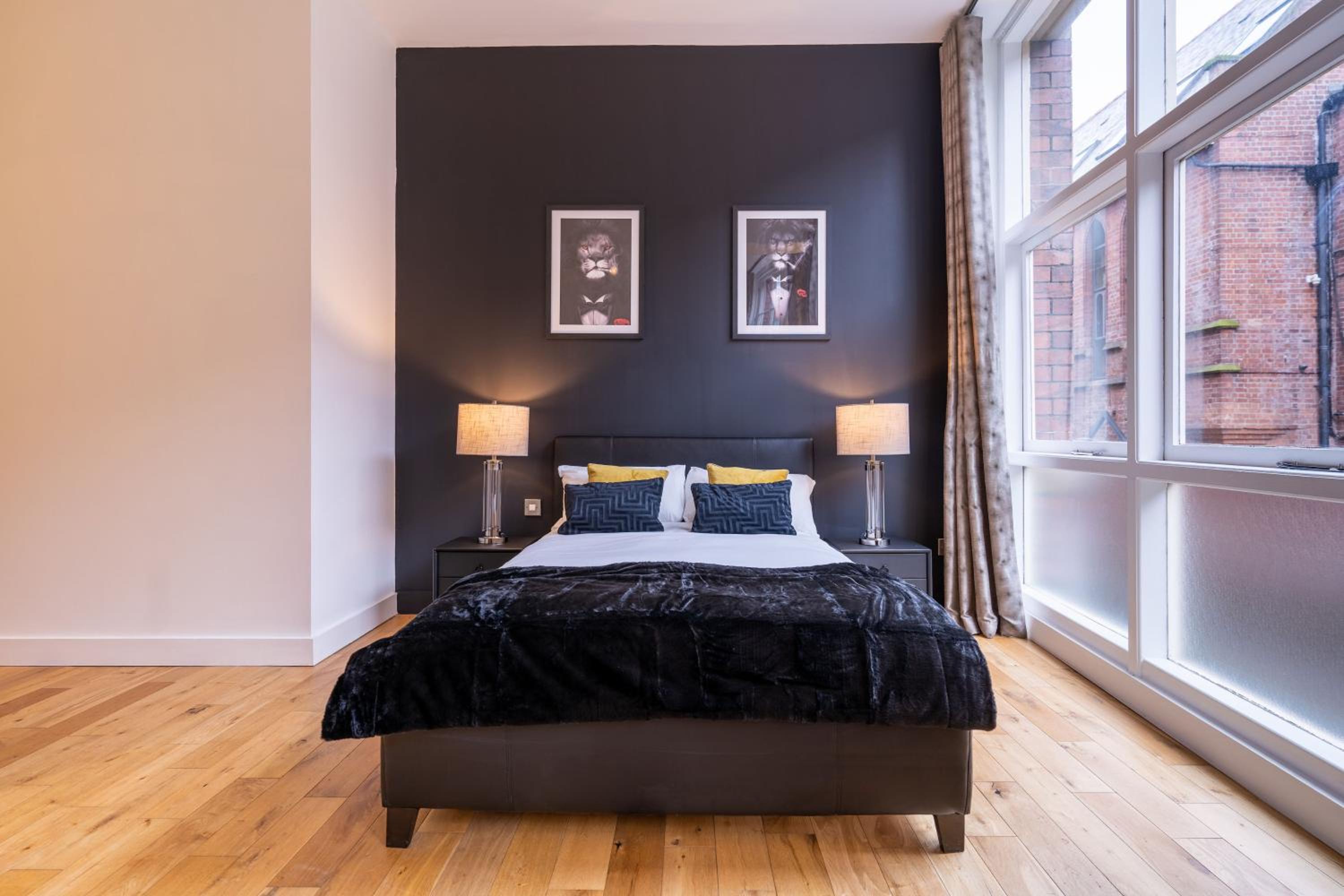 Deluxe Double Room with Bath photo 1