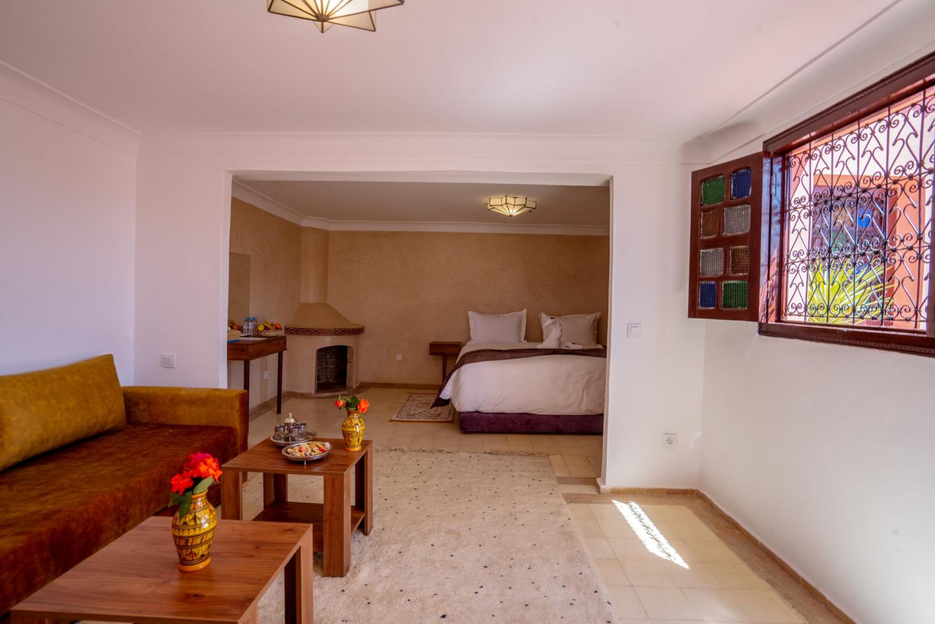 Large Double or Twin Room