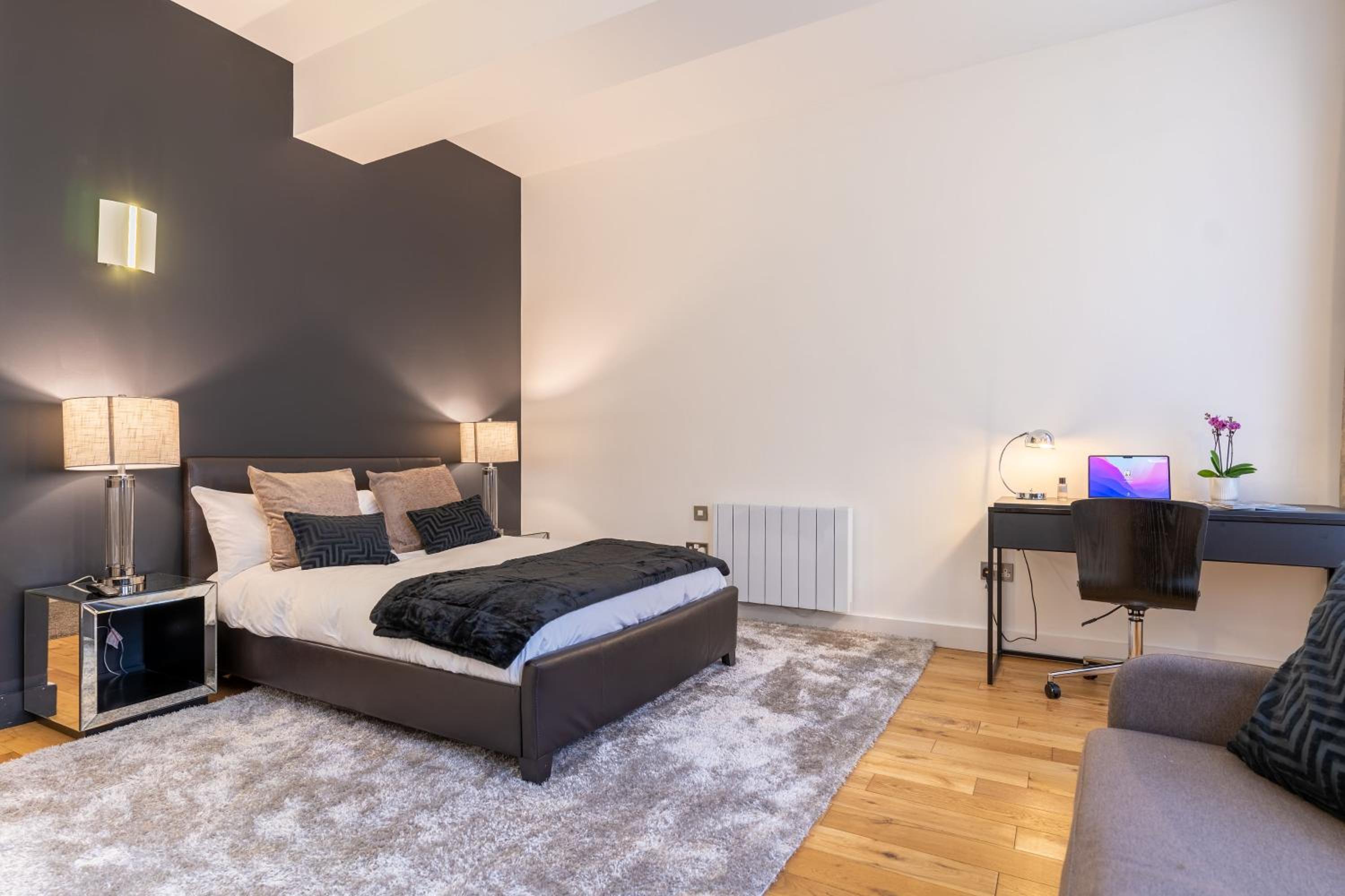 Deluxe Double Room photo 1