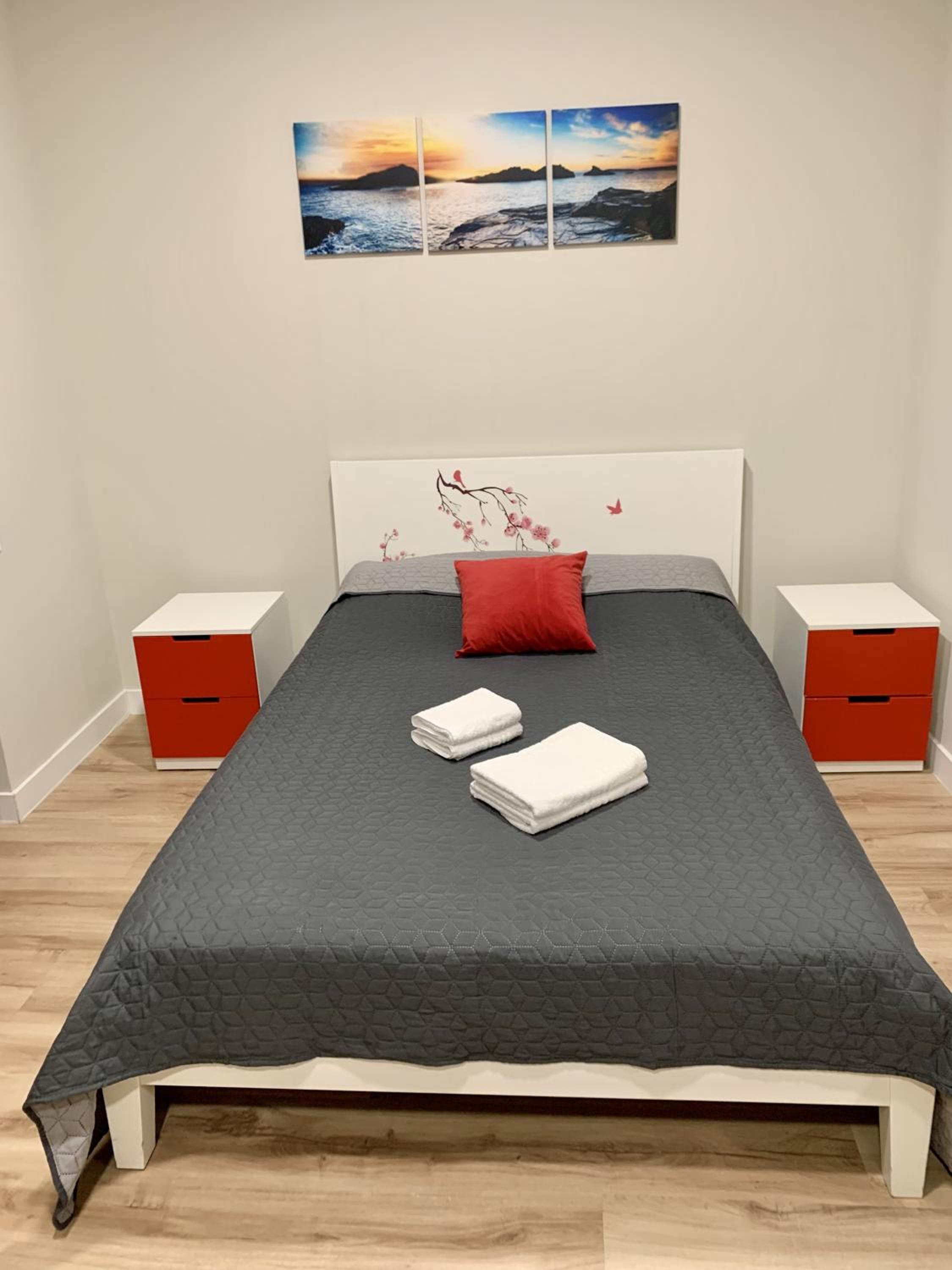 Apartamento de una habitación
