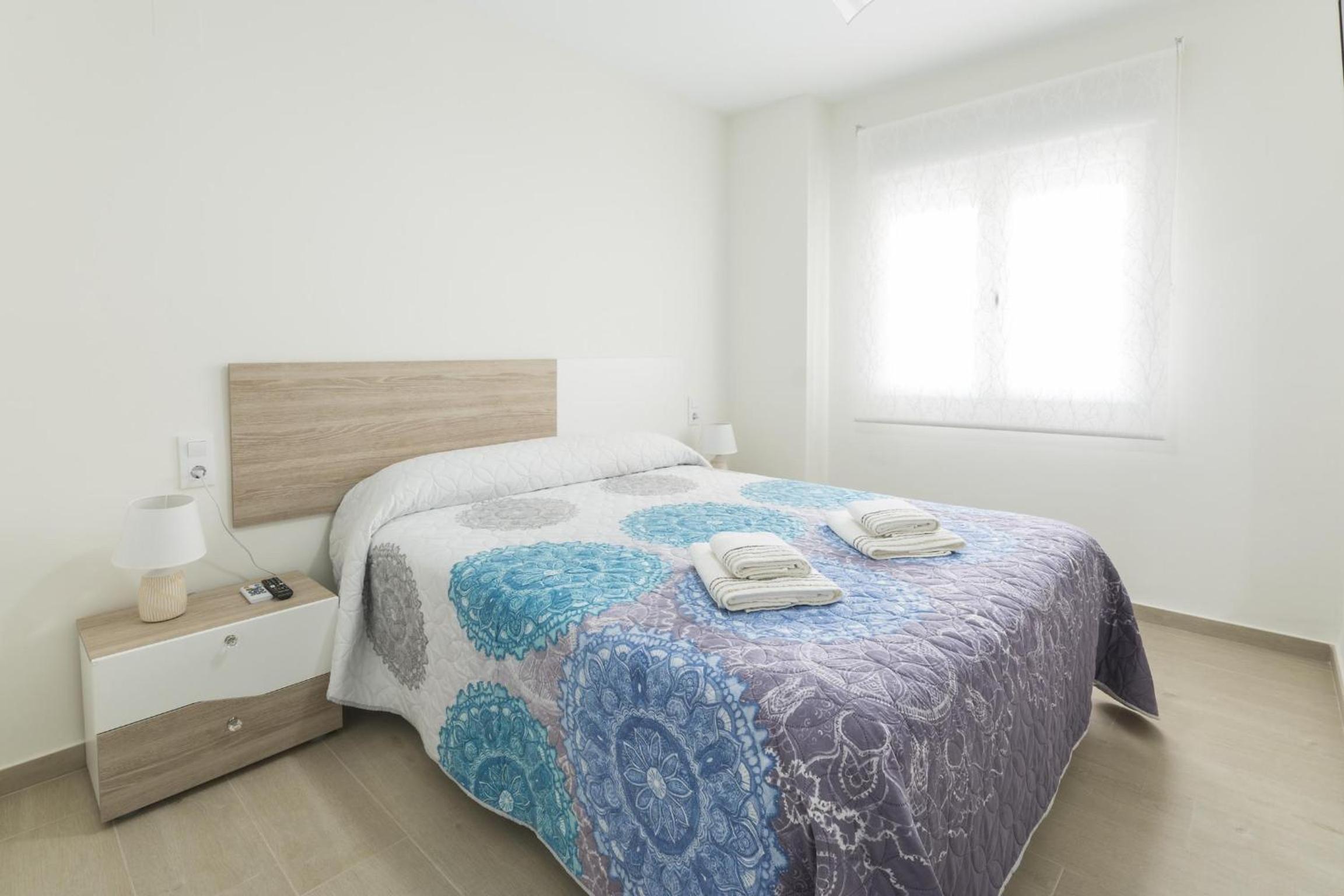 Departamento de tres habitaciones