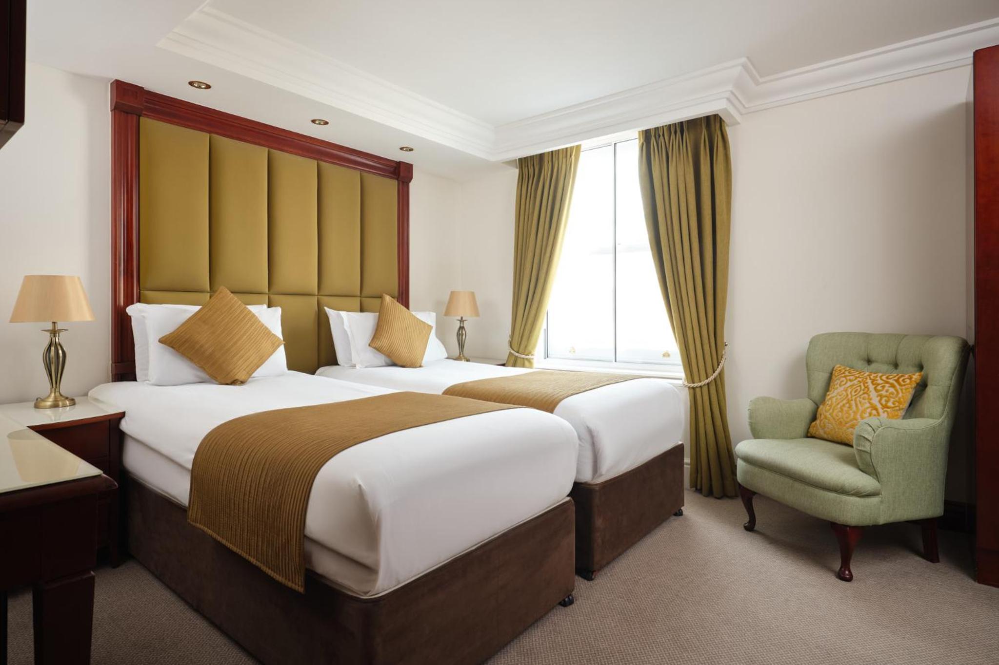 Club Double or Twin Room photo 2