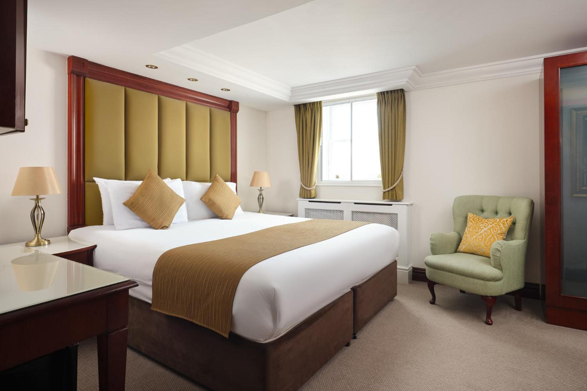 Club Double or Twin Room photo 3