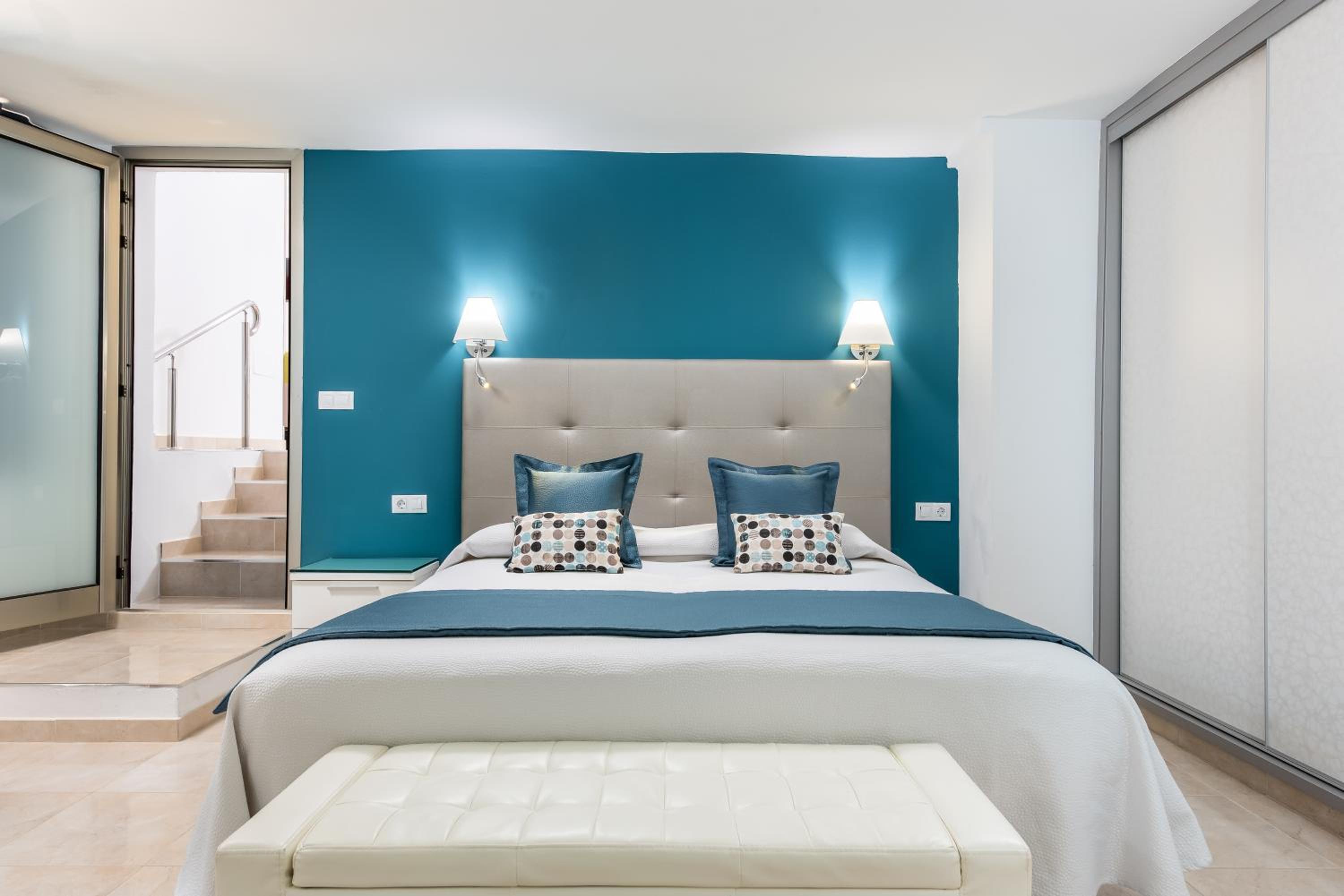 Suite Junior con Terraza