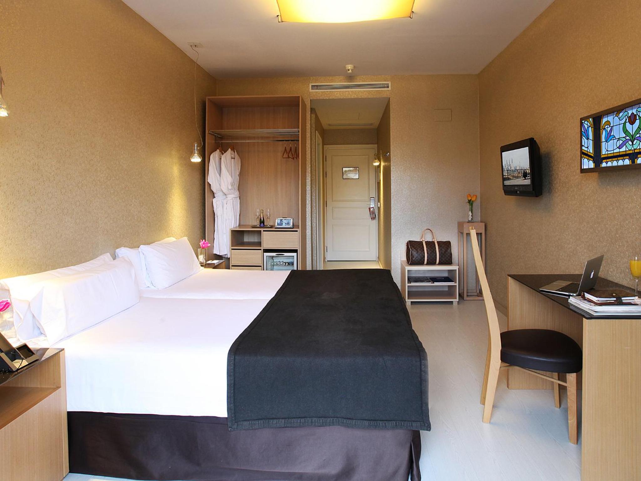 Habitación Doble