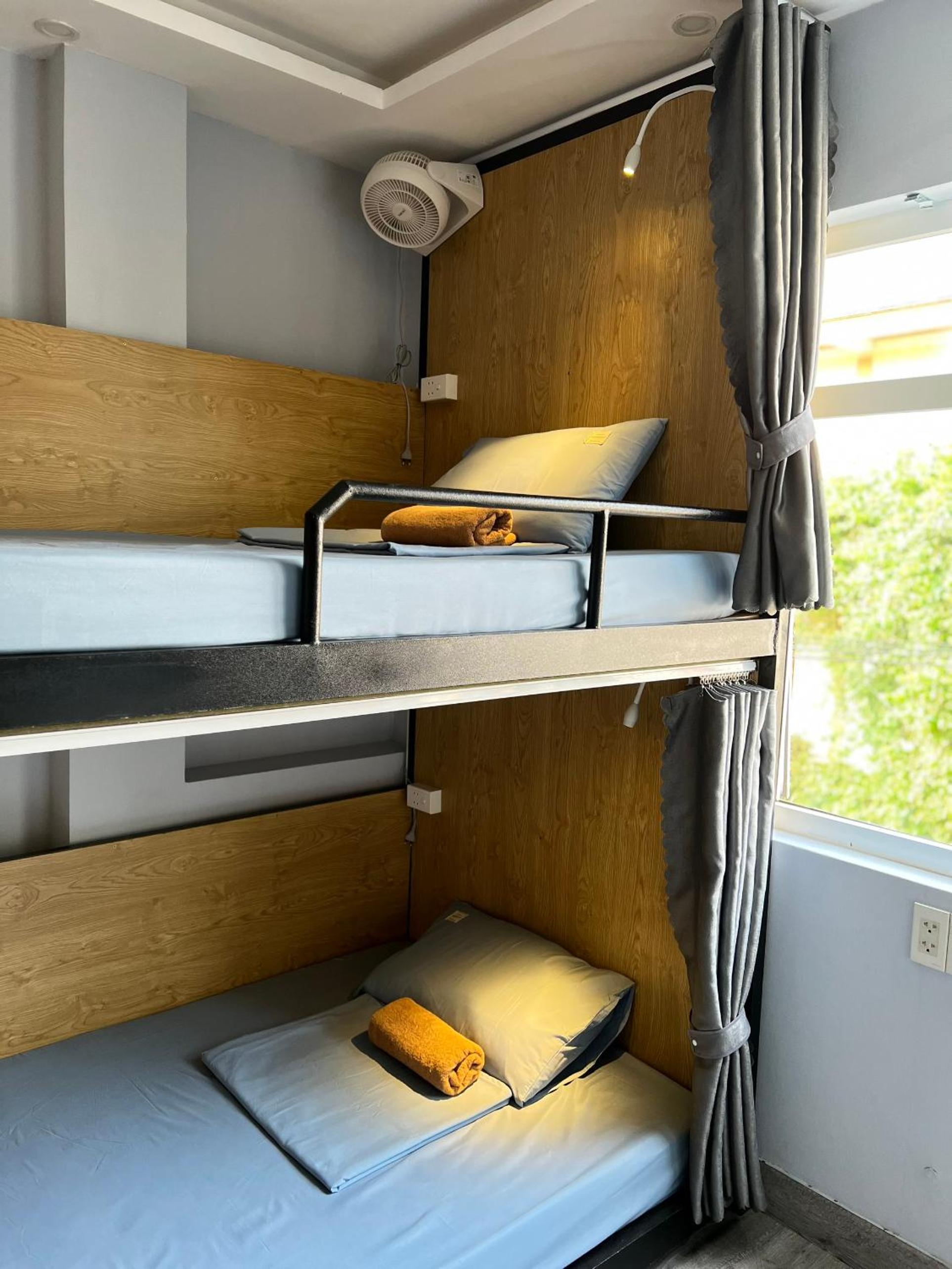 Bed In 6-Bed Mixed Dormitory Room photo 2