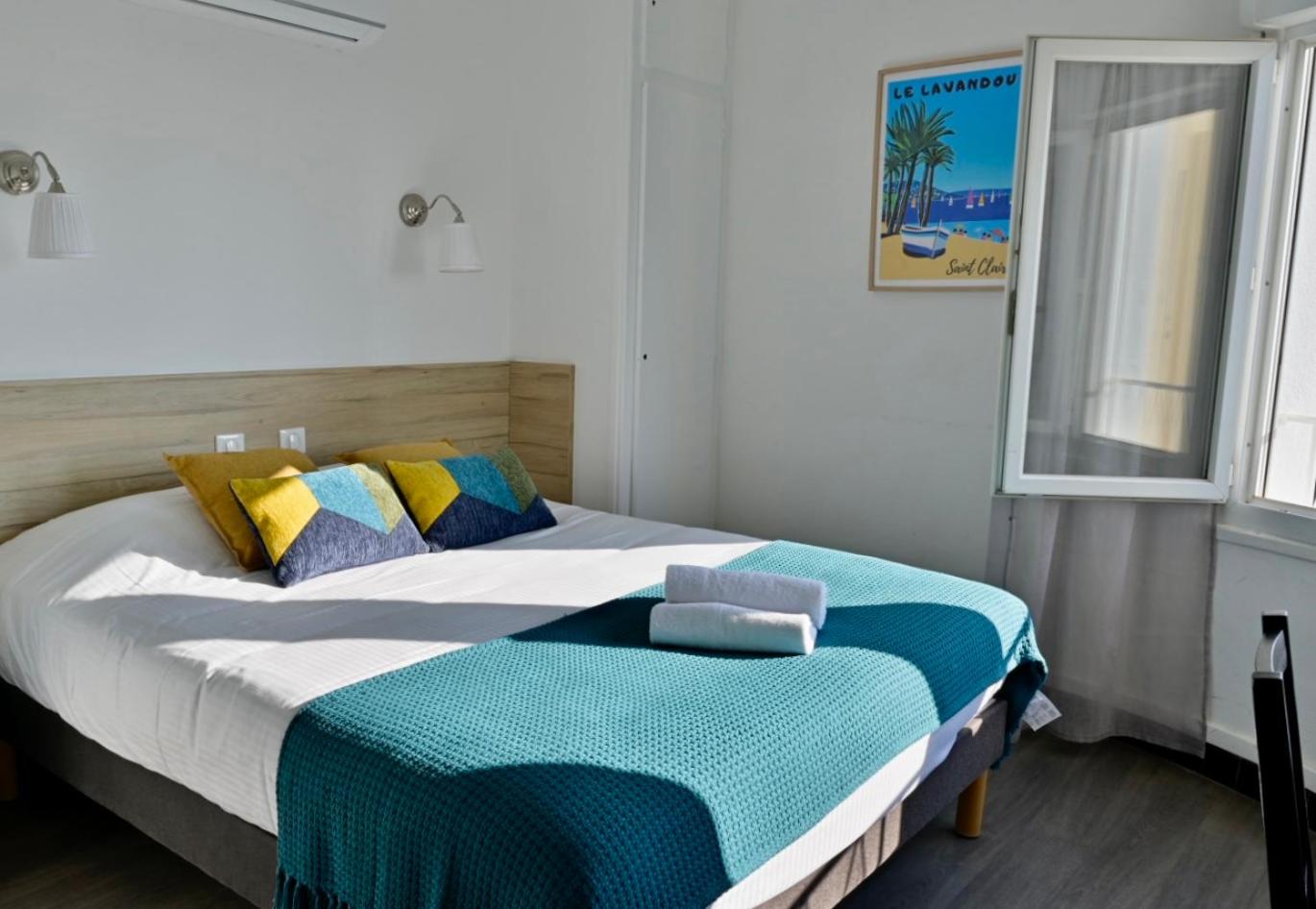 Superior Double Room with Sea View