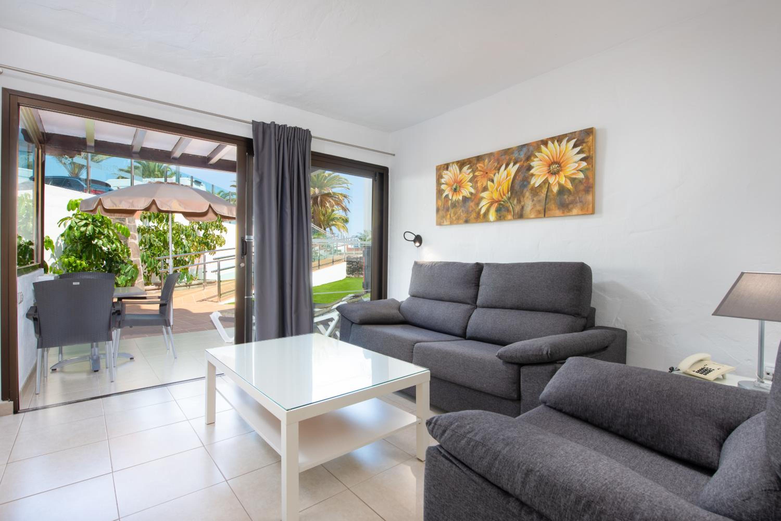 Apartamento - Planta Baja