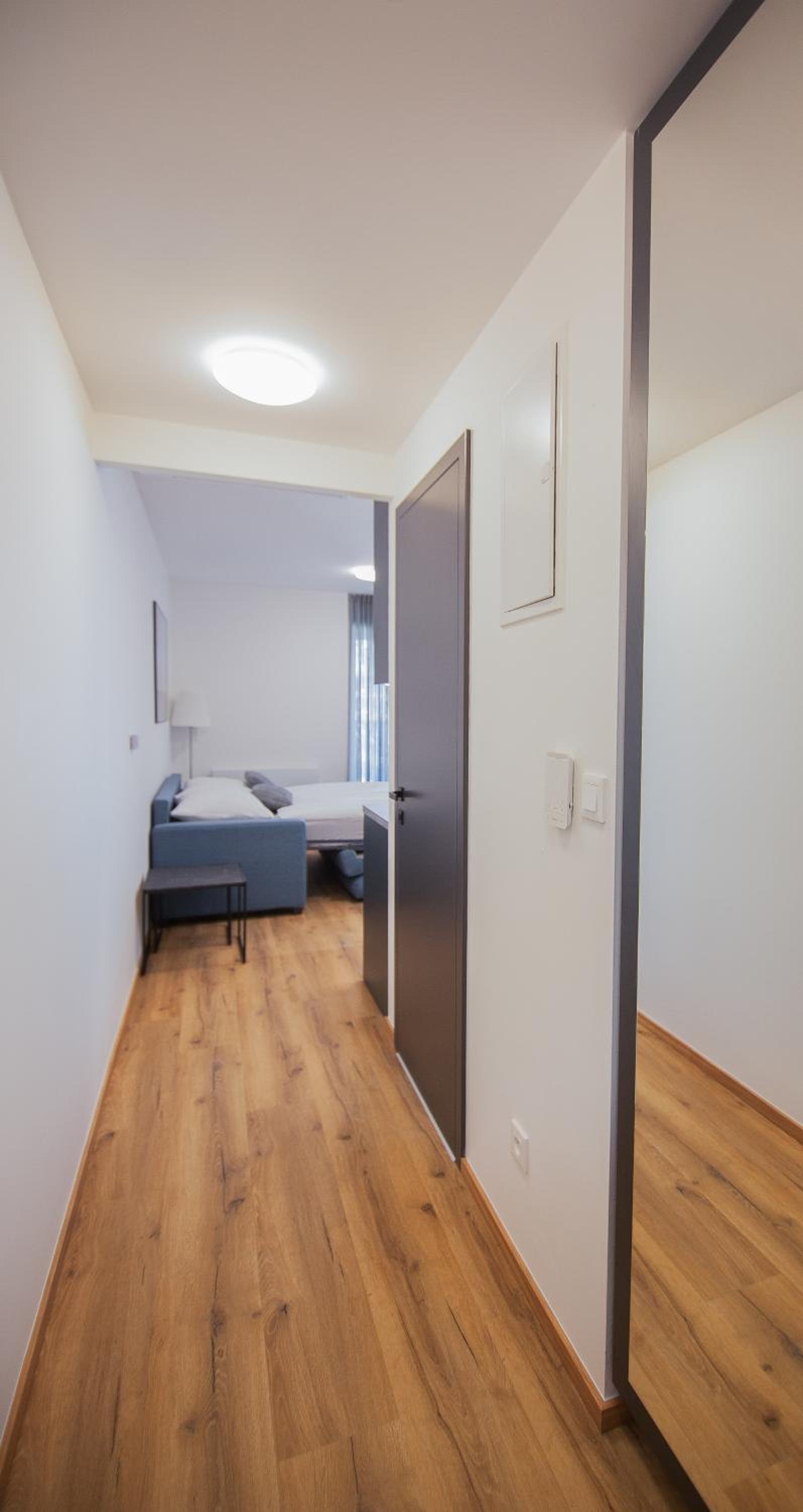 One-Bedroom Apartment photo 2
