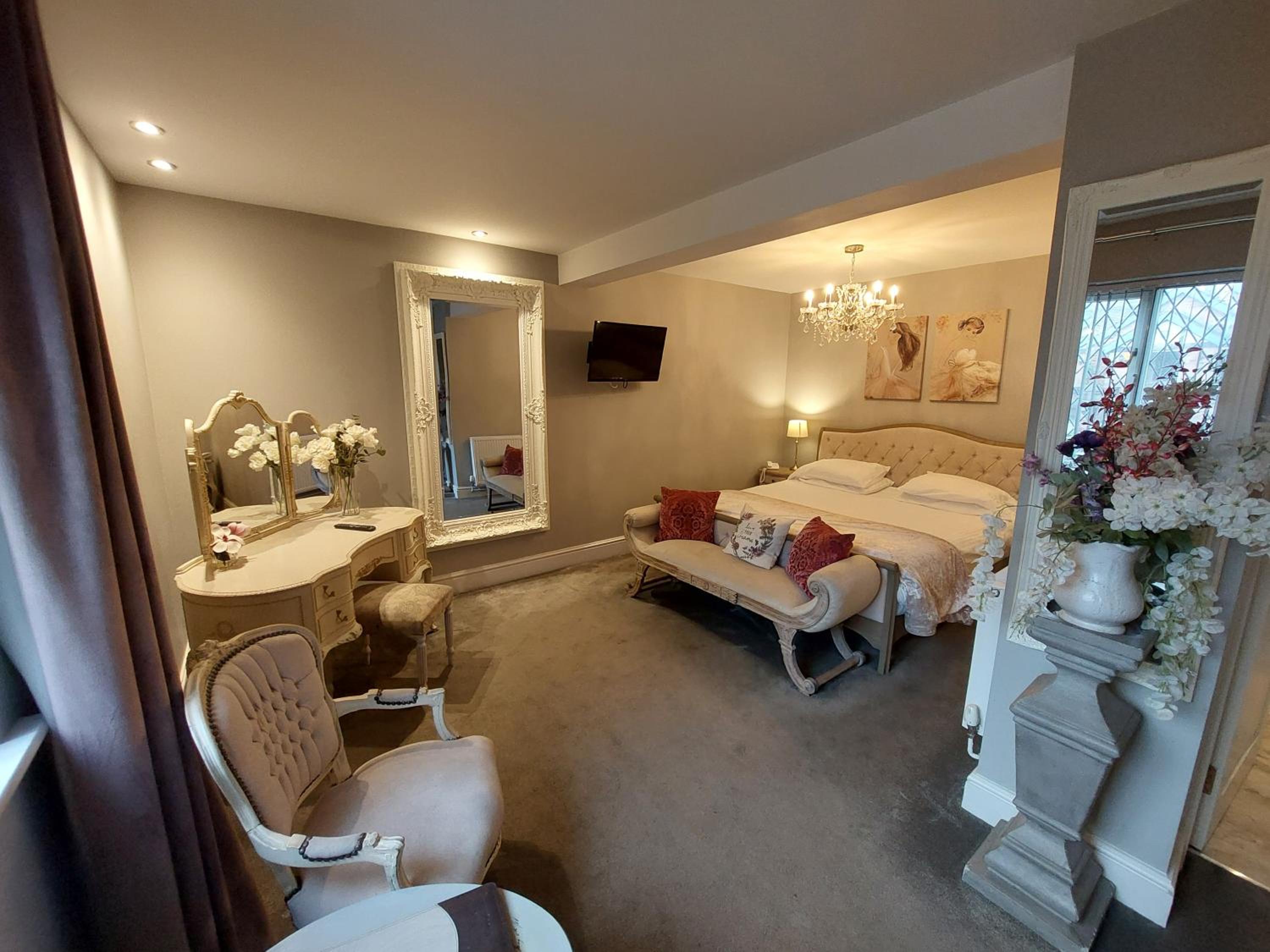 Deluxe Double Room - Photo 4