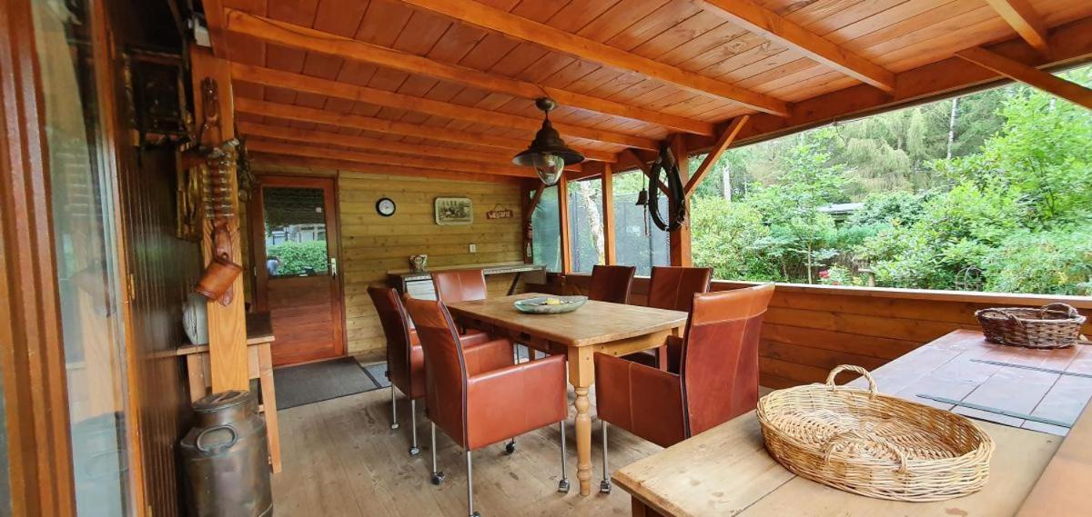 Three-Bedroom Chalet photo 2