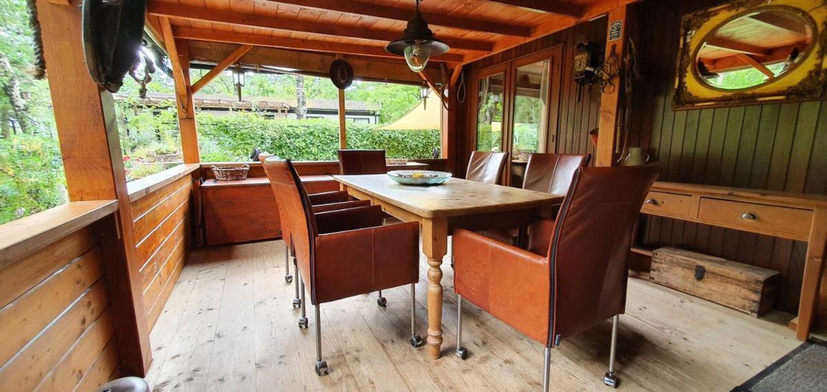 Three-Bedroom Chalet photo 3