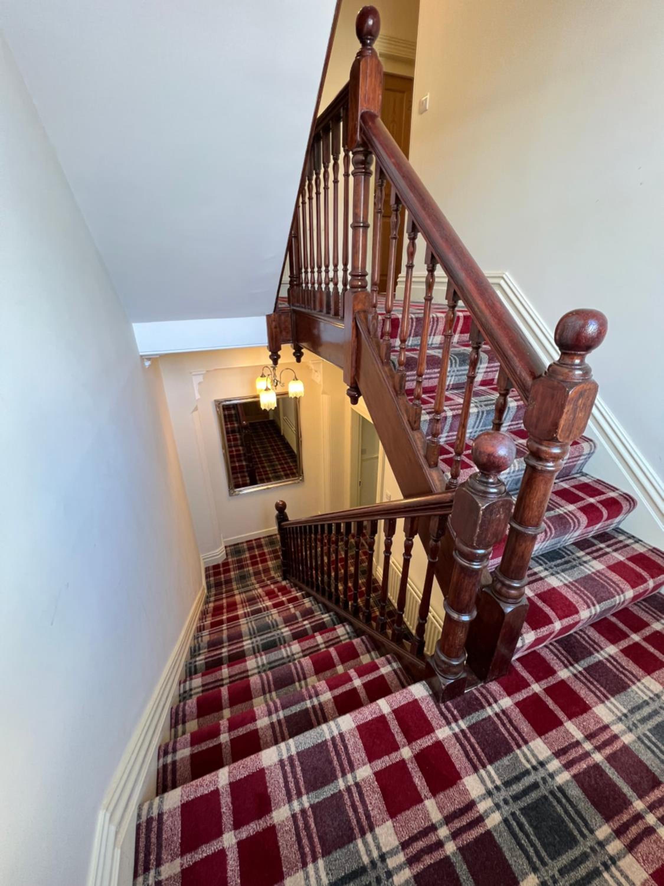 Double Room with Mountain View - Photo 2