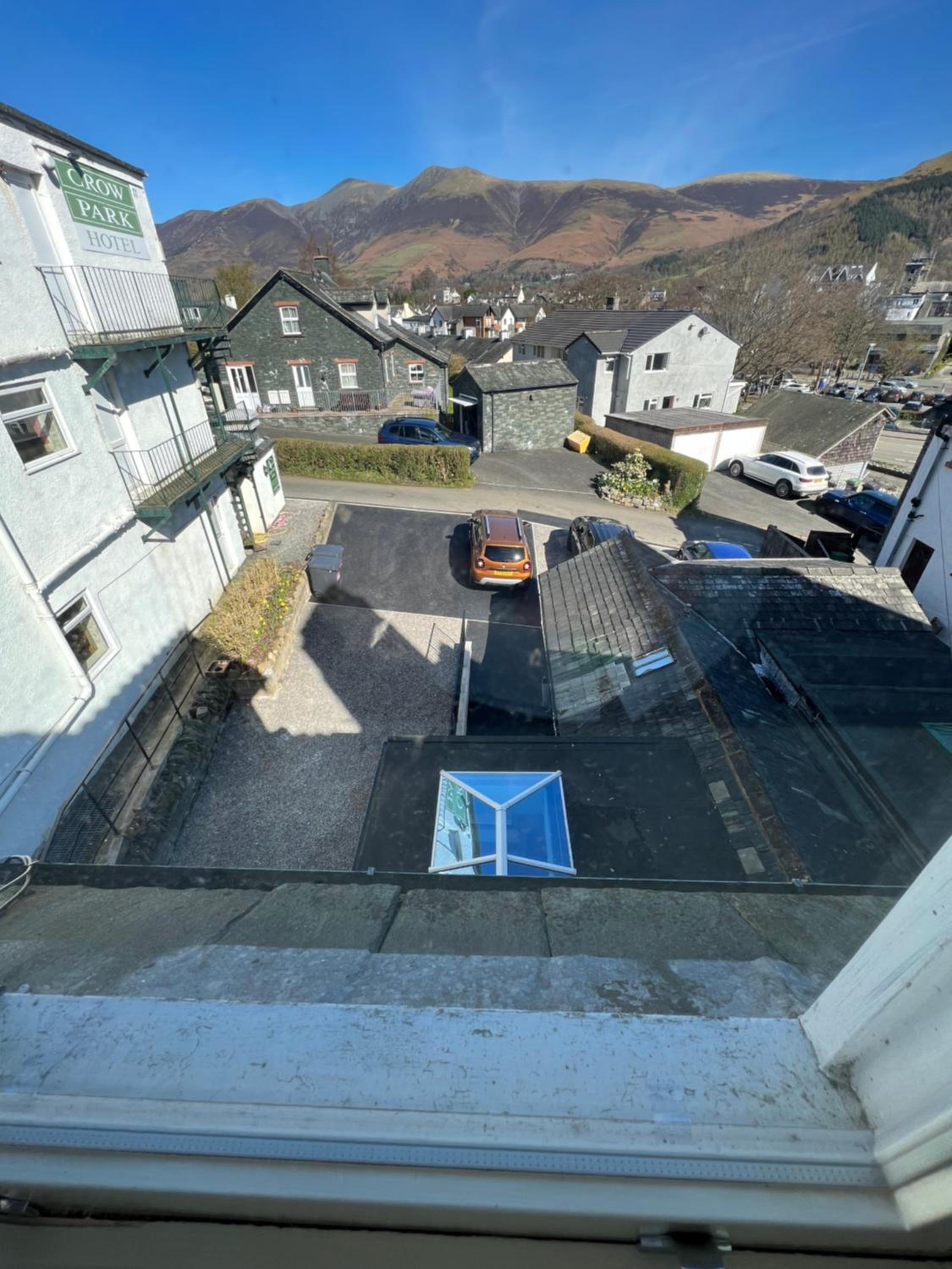 Double Room with Mountain View - Photo 6