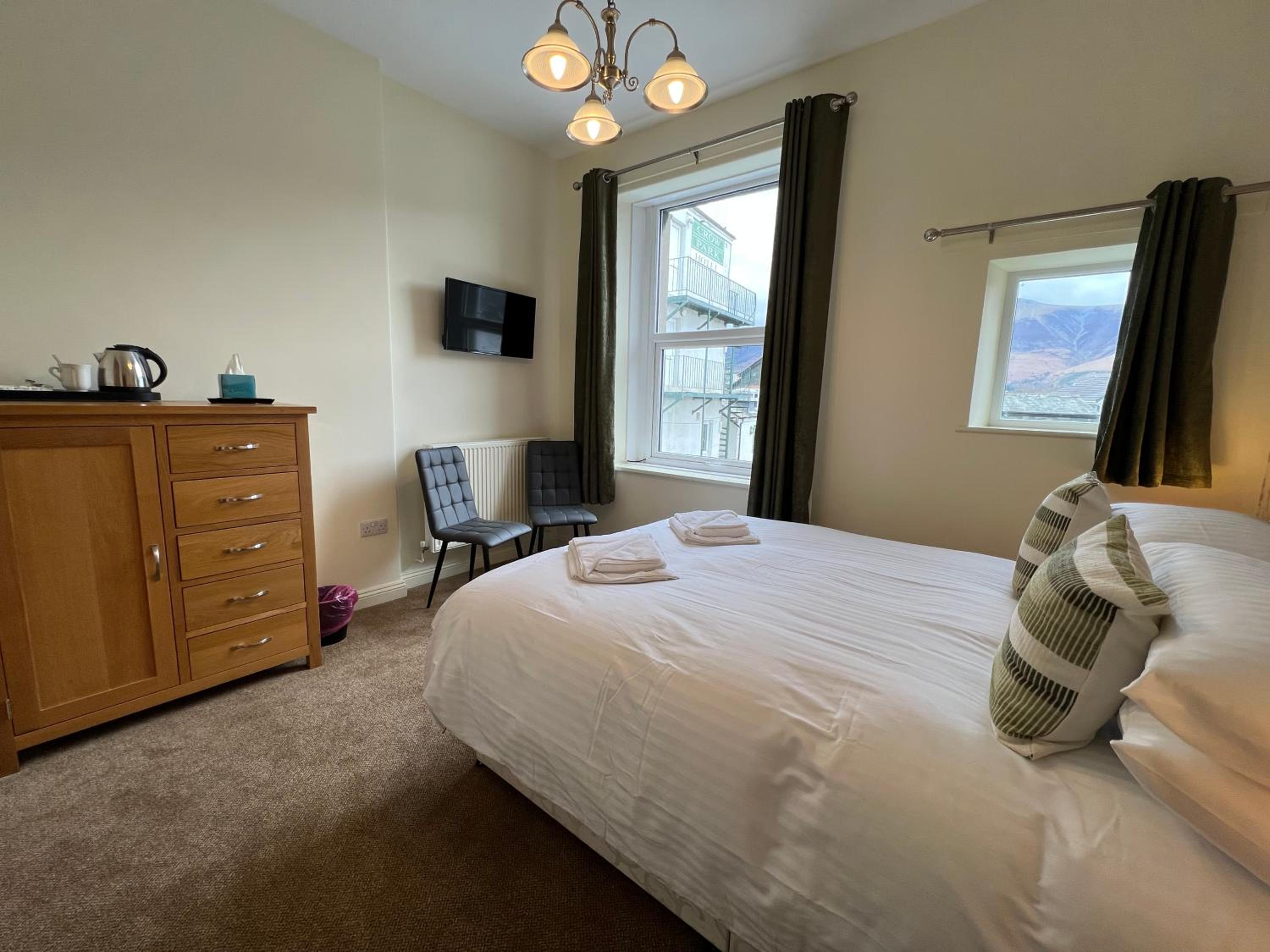 Double Room with Mountain View - Photo 7