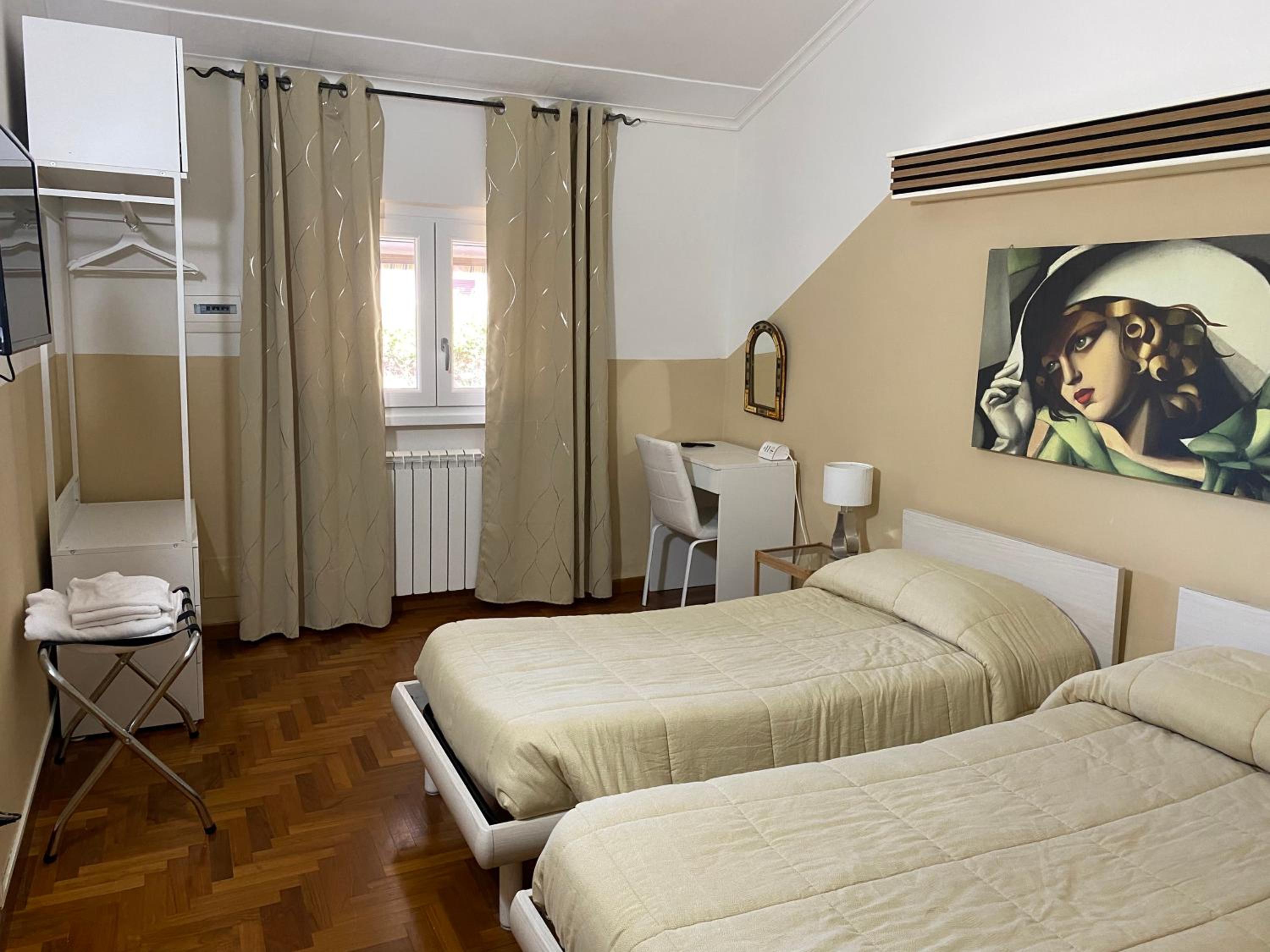Twin Room photo 1