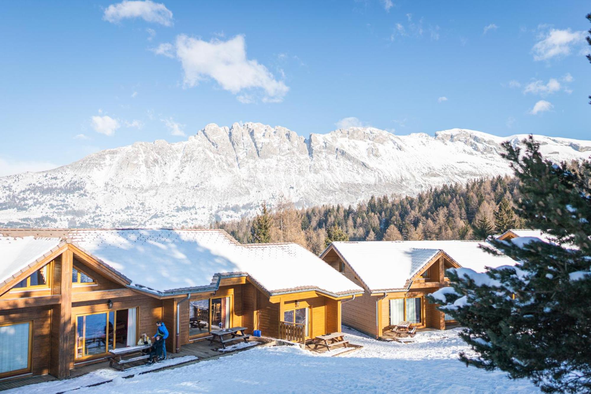 Three-Bedroom Chalet