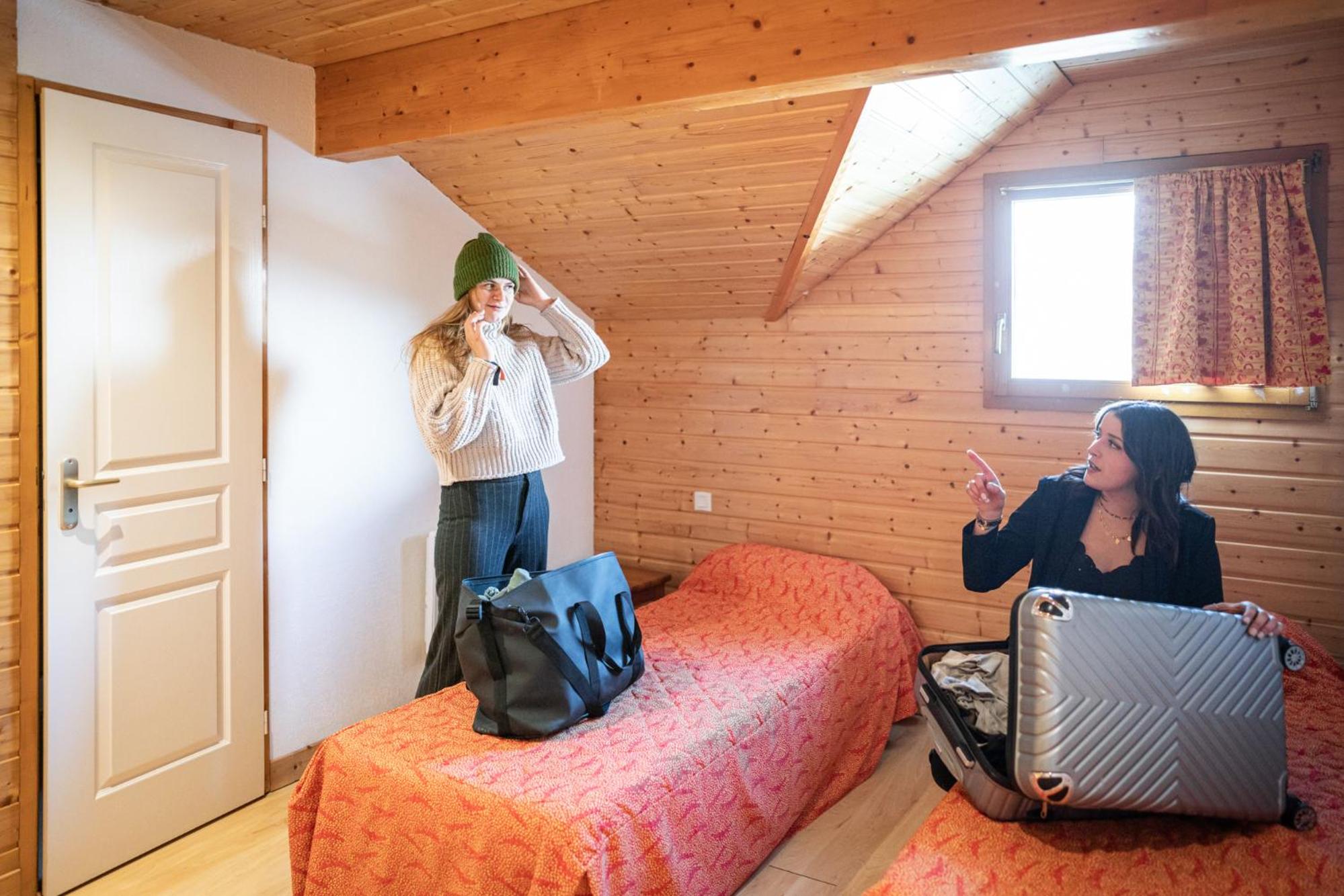 Three-Bedroom Chalet