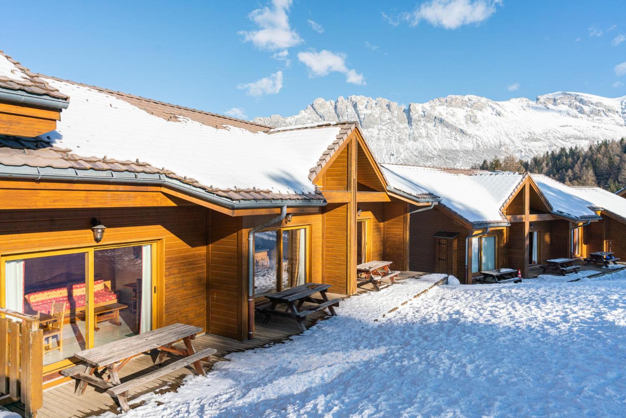 Two-Bedroom Chalet