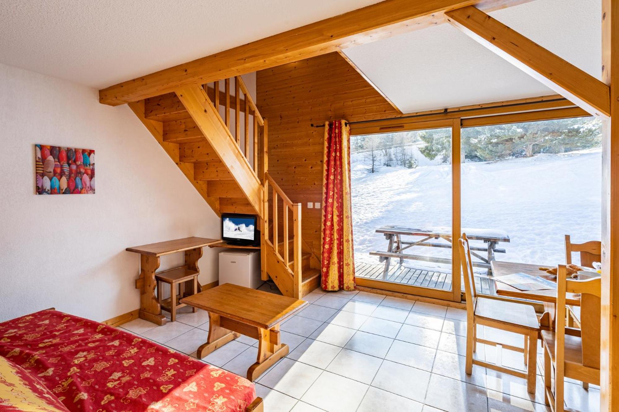 Three-Bedroom Chalet
