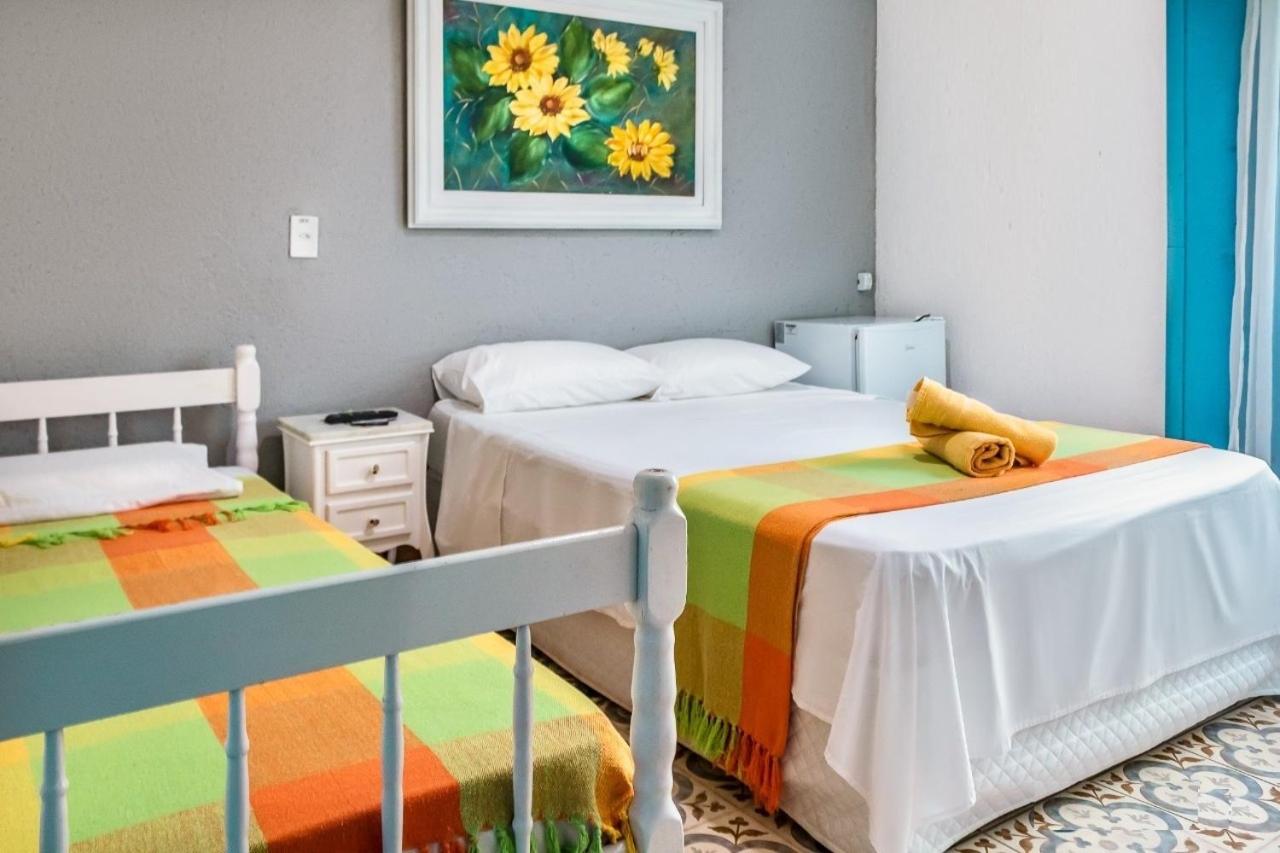 Family Double Room