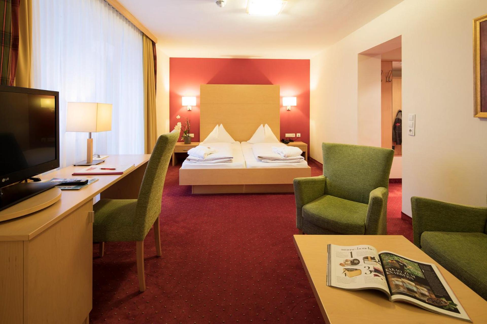 Two-Bedroom Suite
