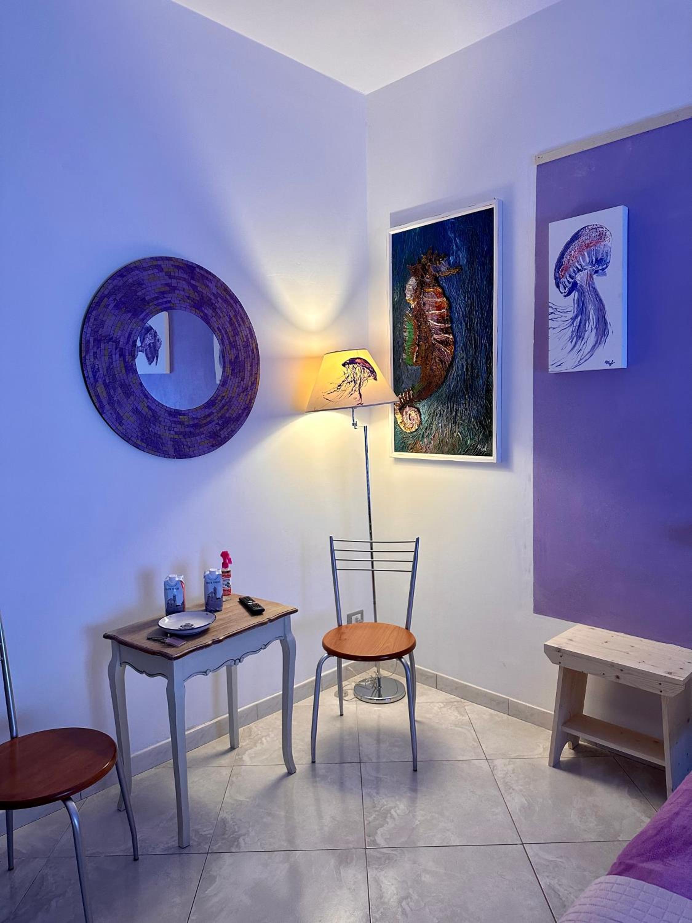 Double Room with Private External Bathroom photo 2